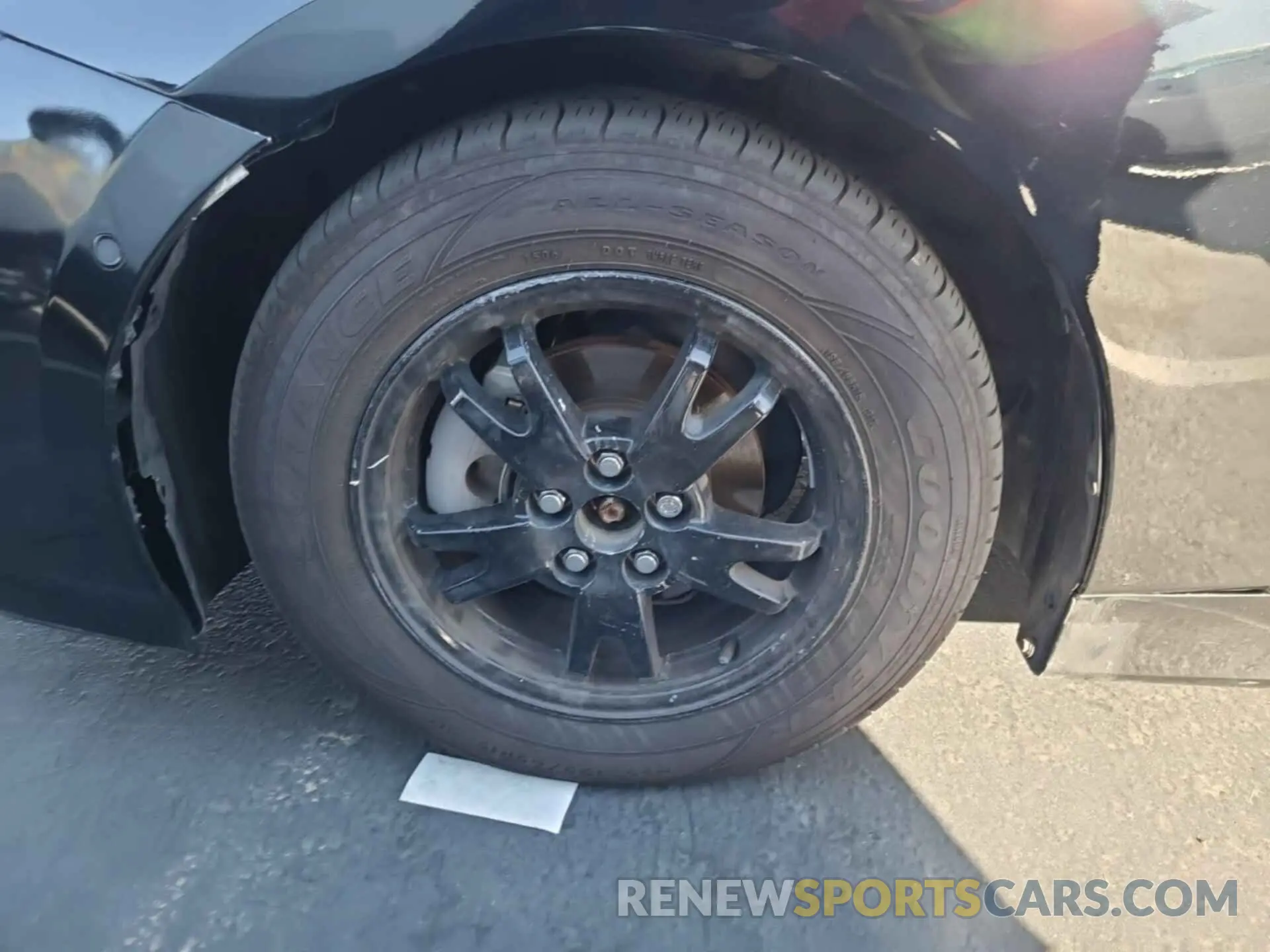 37 fotografías del automóvil dañado JTDKARFU7L3112107 TOYOTA PRIUS 2020
