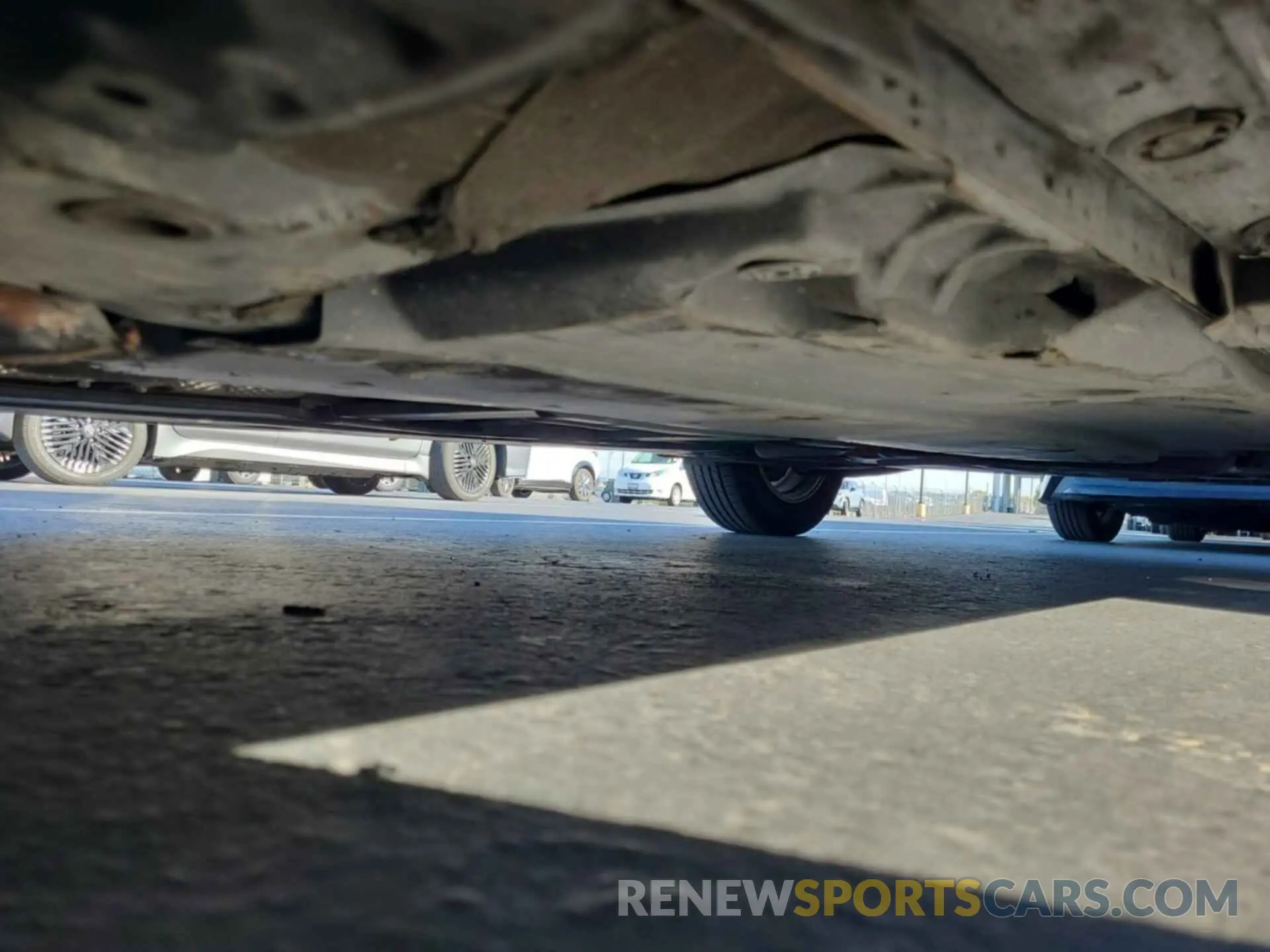 38 fotografías del automóvil dañado JTDKARFU7L3112107 TOYOTA PRIUS 2020