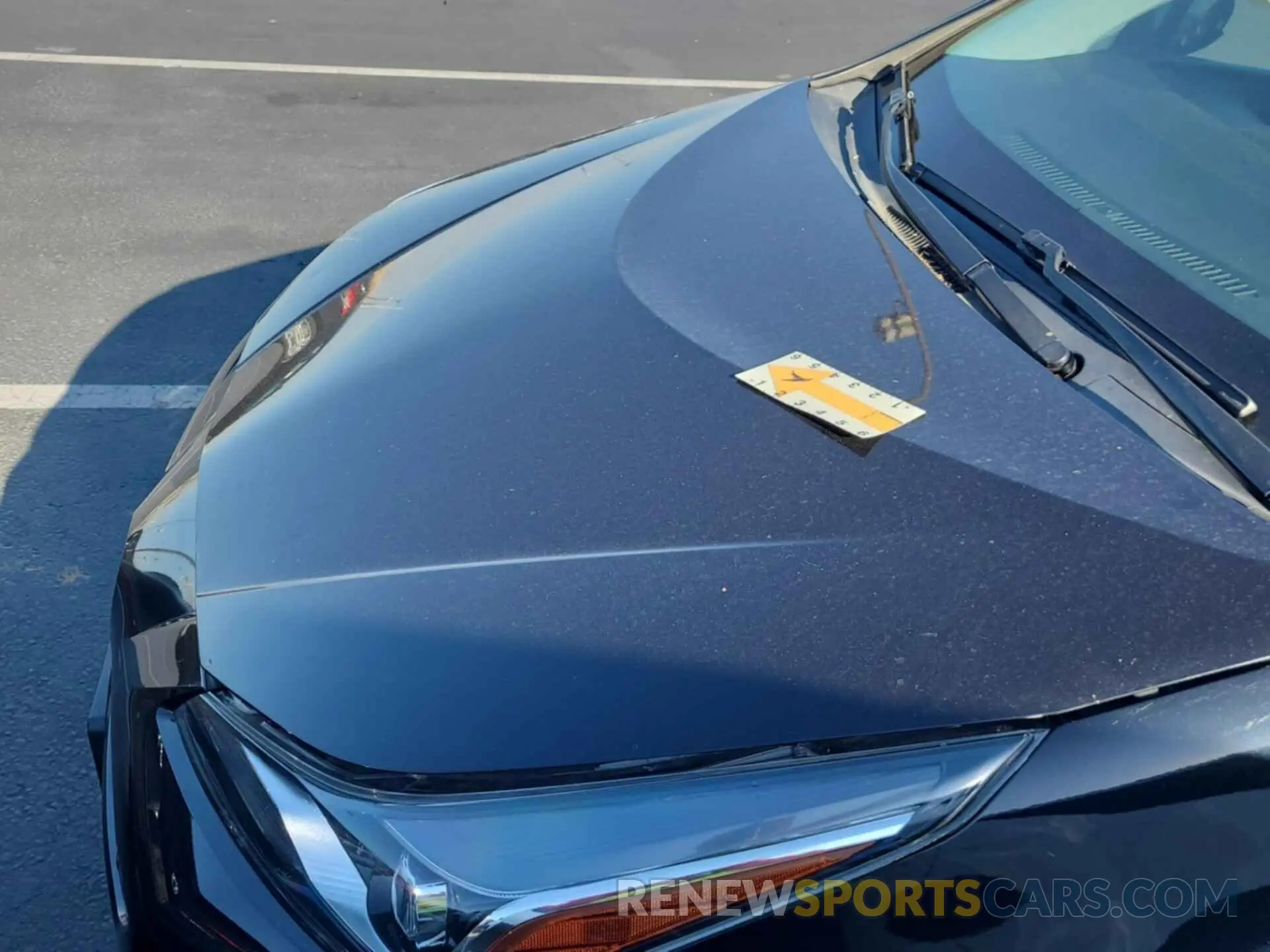 49 fotografías del automóvil dañado JTDKARFU7L3112107 TOYOTA PRIUS 2020