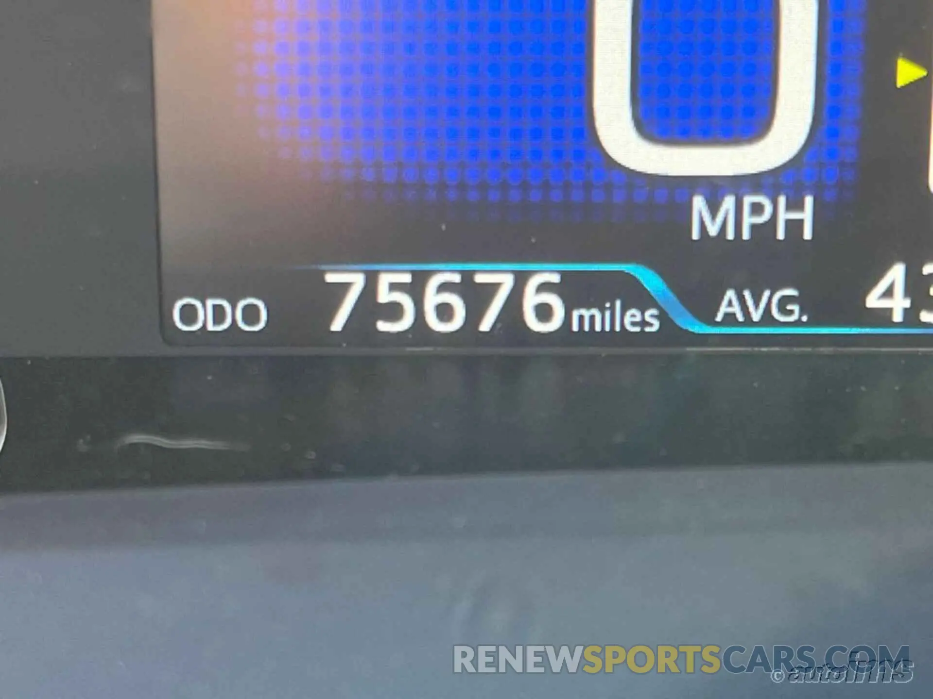 9 fotografías del automóvil dañado JTDKARFU8L3112388 TOYOTA PRIUS 2020