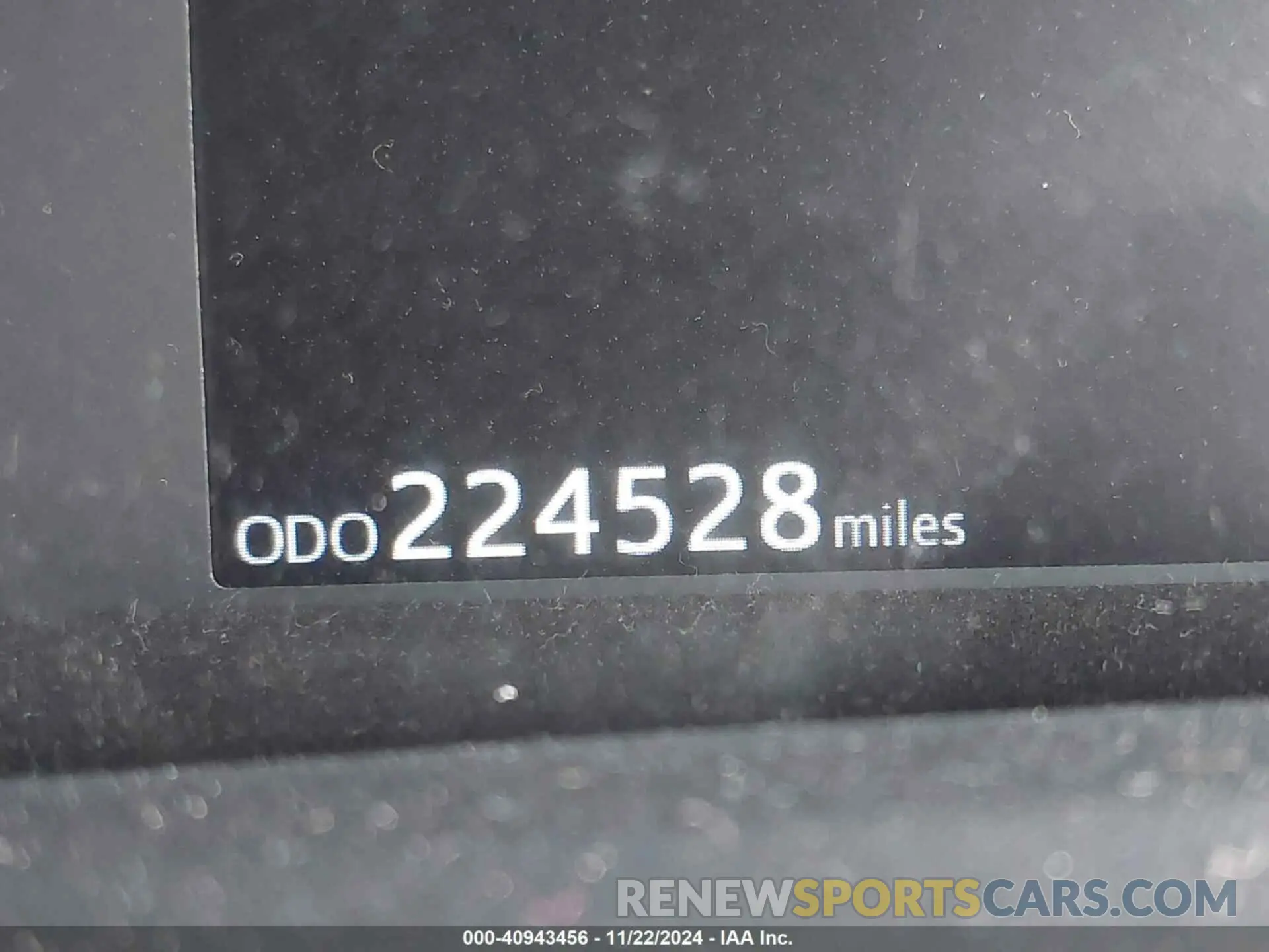 14 fotografías del automóvil dañado JTDKARFU9L3107362 TOYOTA PRIUS 2020