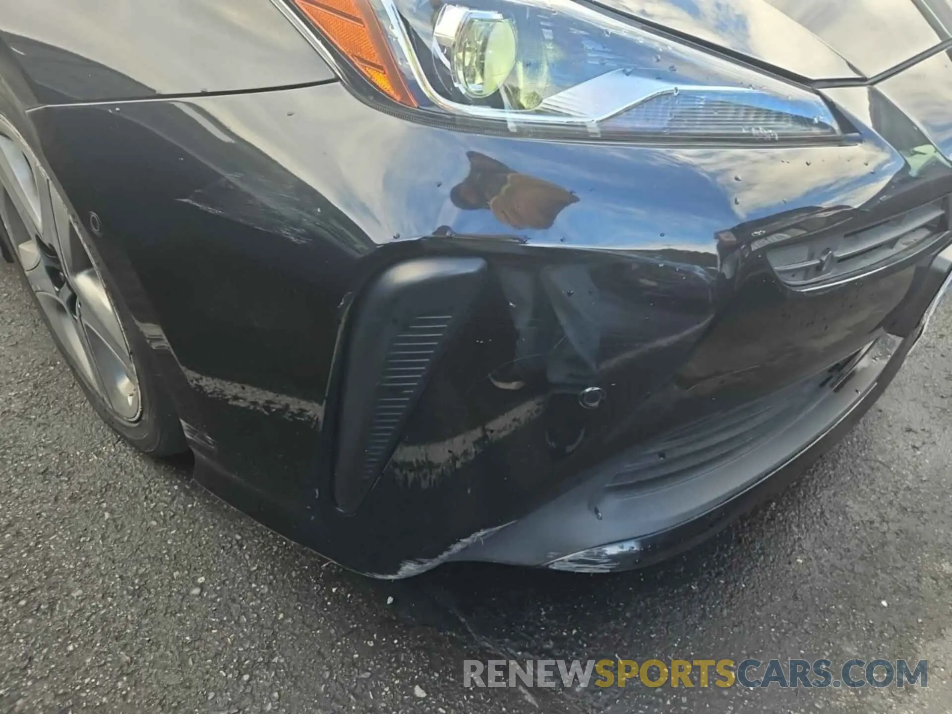 21 fotografías del automóvil dañado JTDKARFUXL3115910 TOYOTA PRIUS 2020