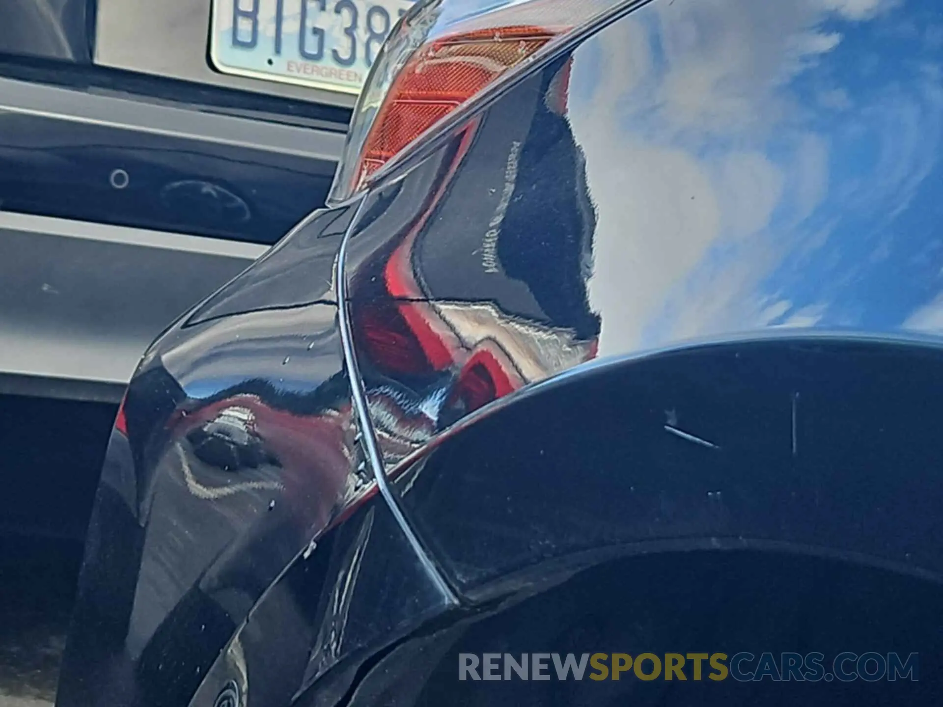 26 fotografías del automóvil dañado JTDKARFUXL3115910 TOYOTA PRIUS 2020