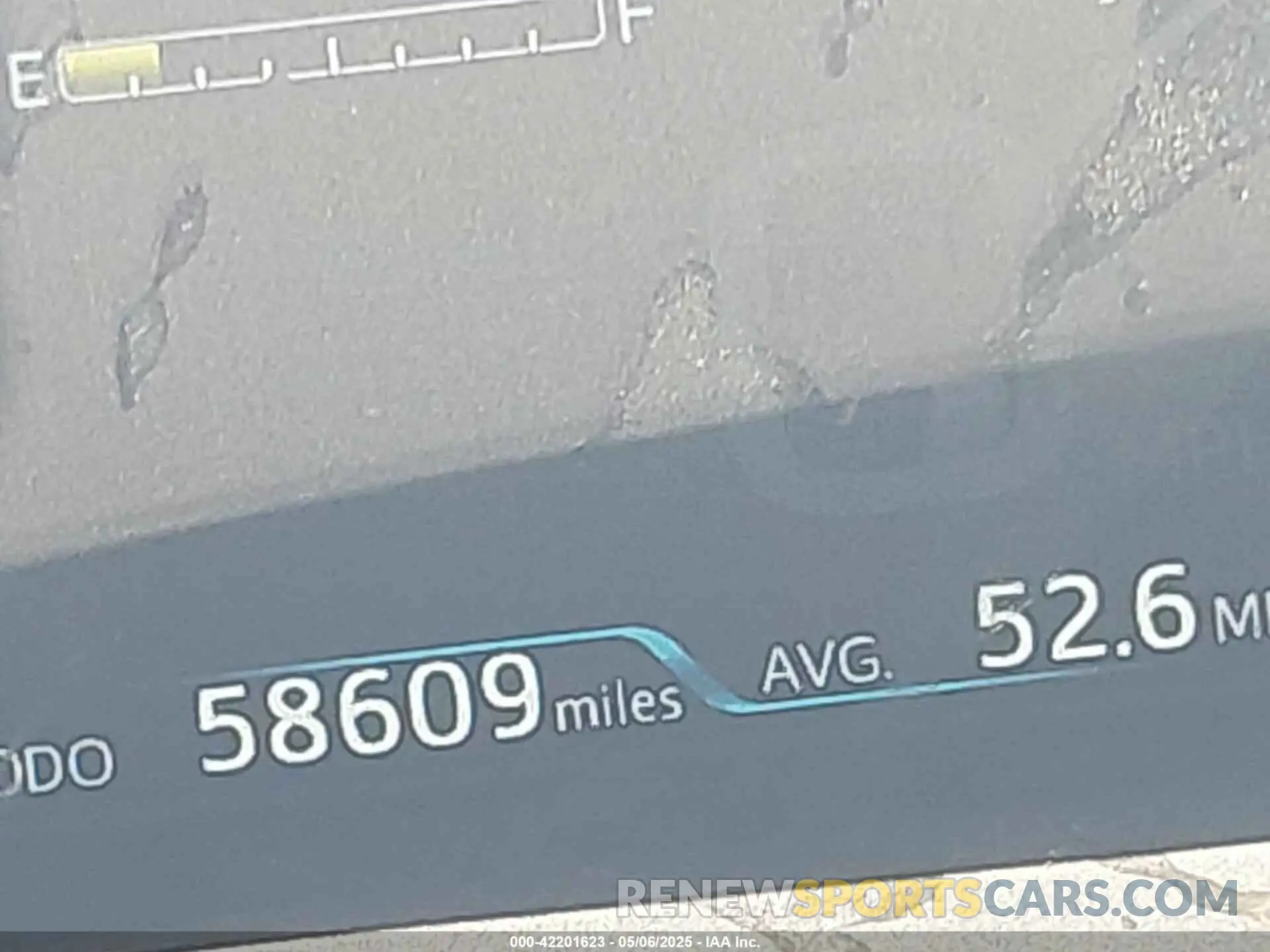 15 fotografías del automóvil dañado JTDKARFUXL3125434 TOYOTA PRIUS 2020