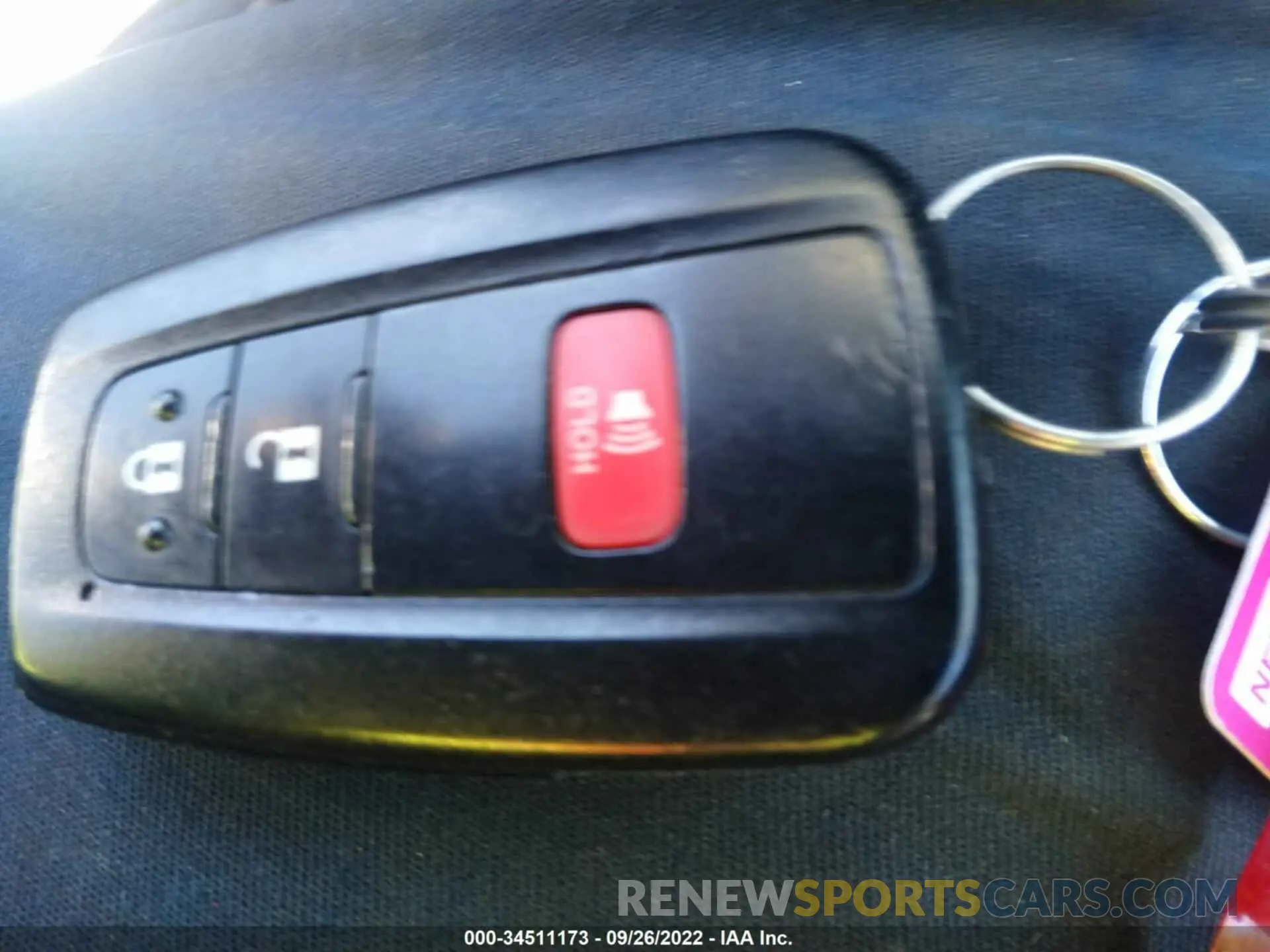 11 fotografías del automóvil dañado JTDL9RFU1L3015031 TOYOTA PRIUS 2020