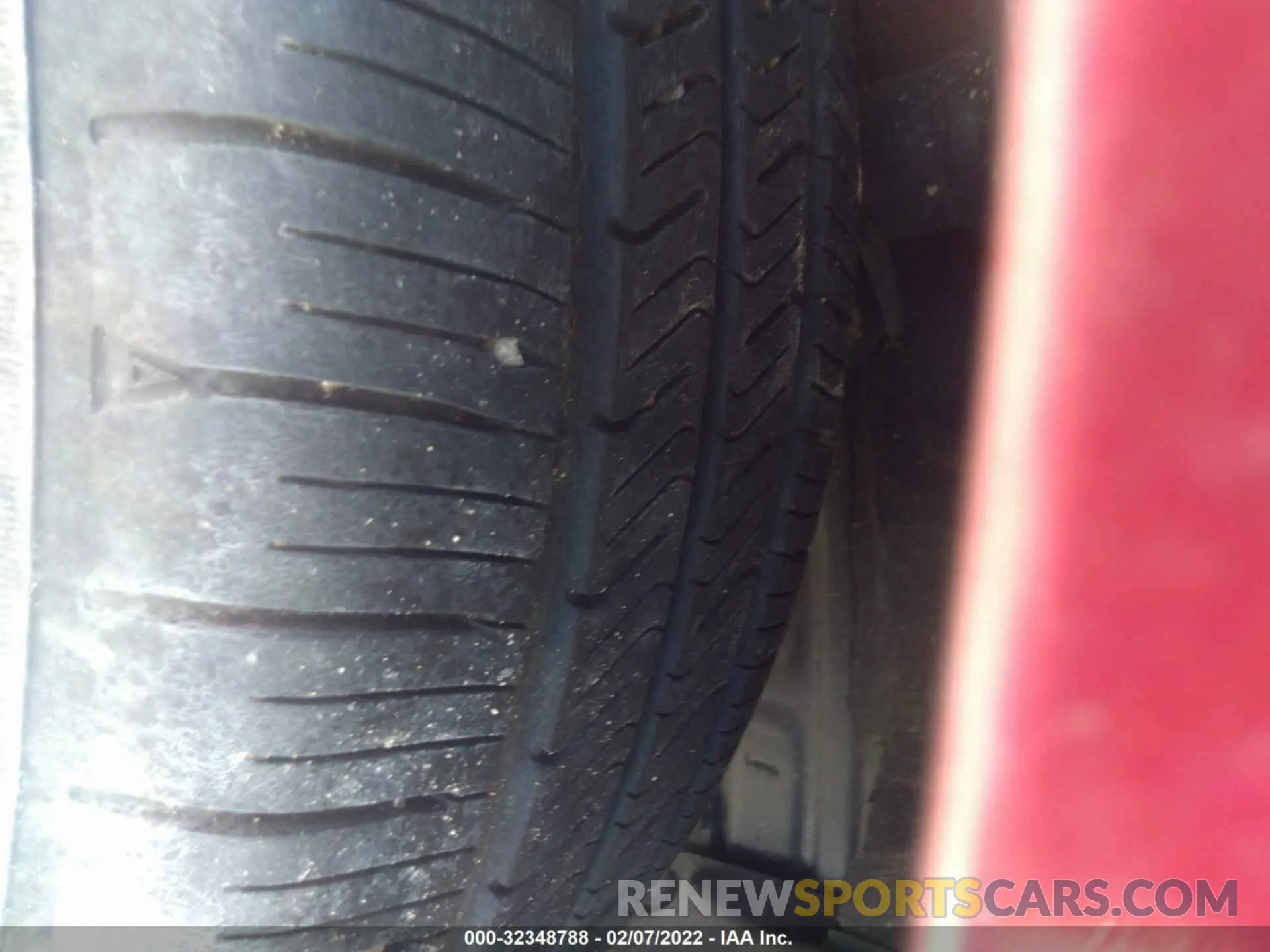 14 fotografías del automóvil dañado JTDL9RFU7L3021948 TOYOTA PRIUS 2020