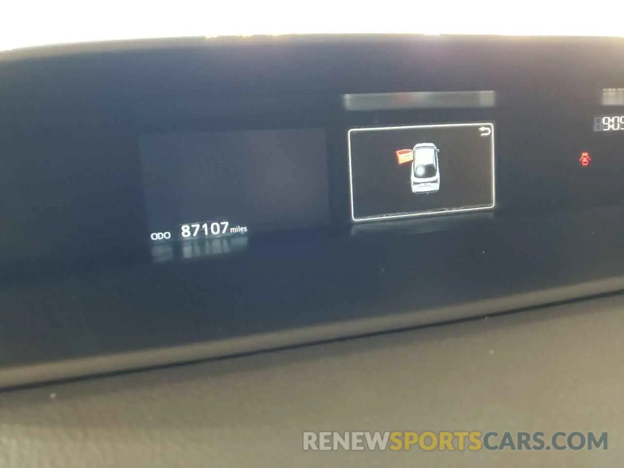 9 fotografías del automóvil dañado JTDL9RFU9L3017948 TOYOTA PRIUS 2020
