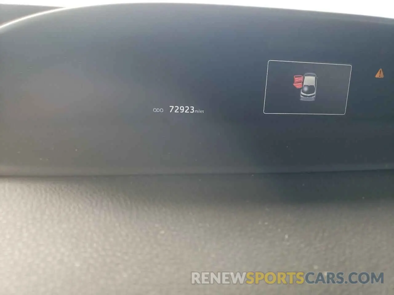 9 fotografías del automóvil dañado JTDKAMFP0M3182773 TOYOTA PRIUS 2021