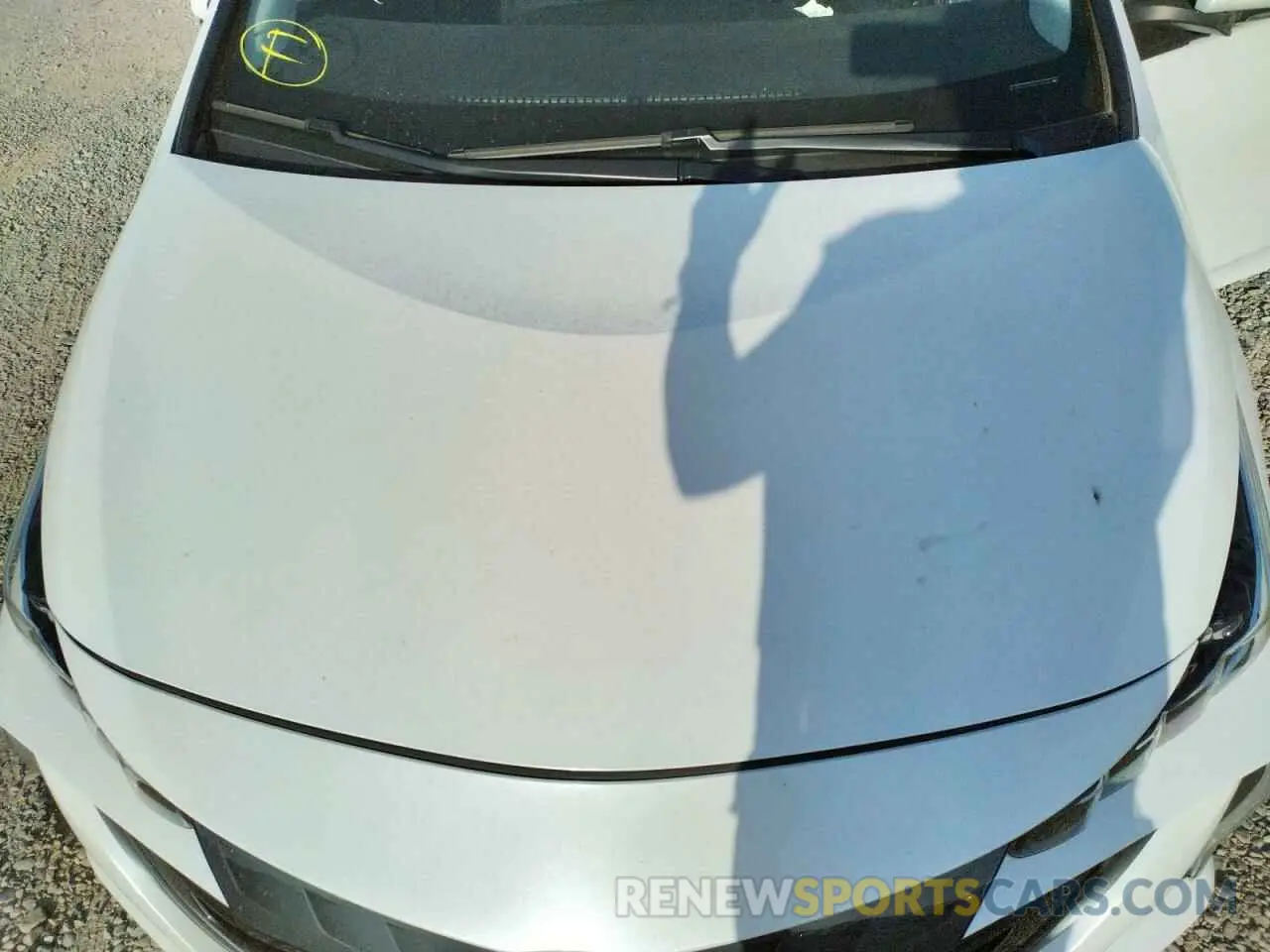 7 fotografías del automóvil dañado JTDKAMFP0M3189254 TOYOTA PRIUS 2021