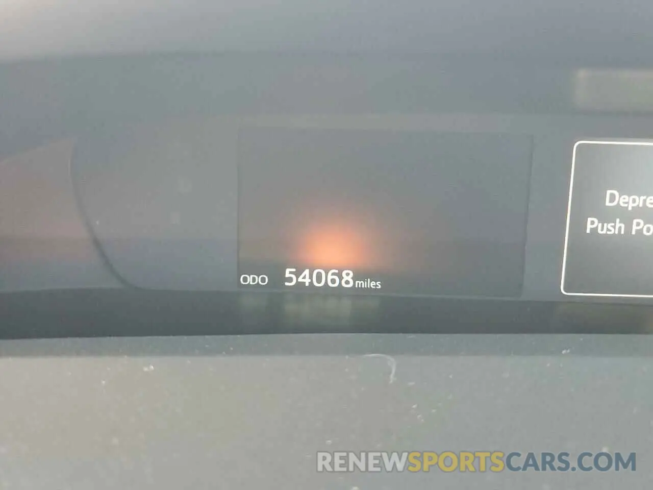 9 fotografías del automóvil dañado JTDKAMFP0M3193904 TOYOTA PRIUS 2021