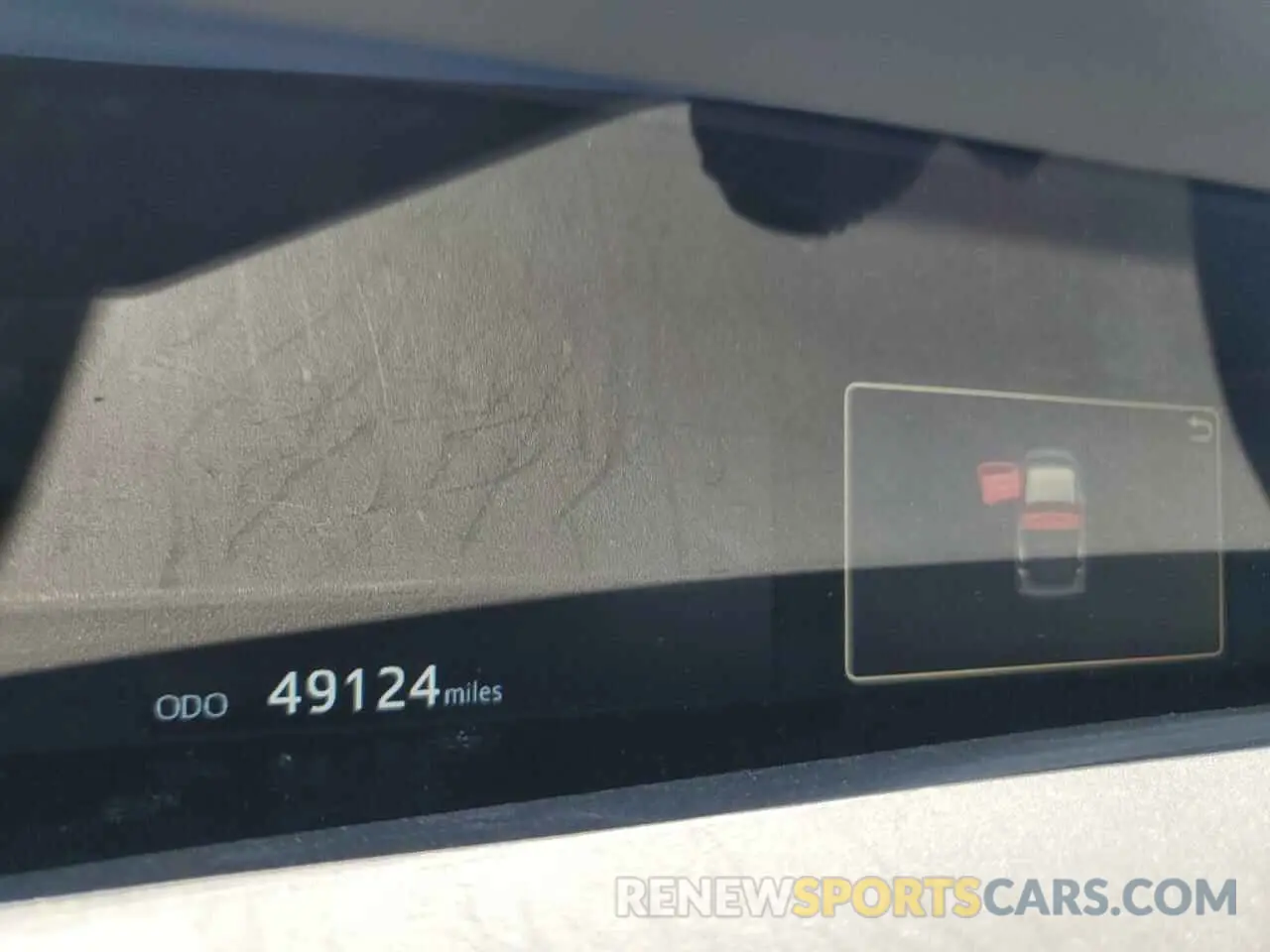 9 fotografías del automóvil dañado JTDKAMFP1M3167960 TOYOTA PRIUS 2021