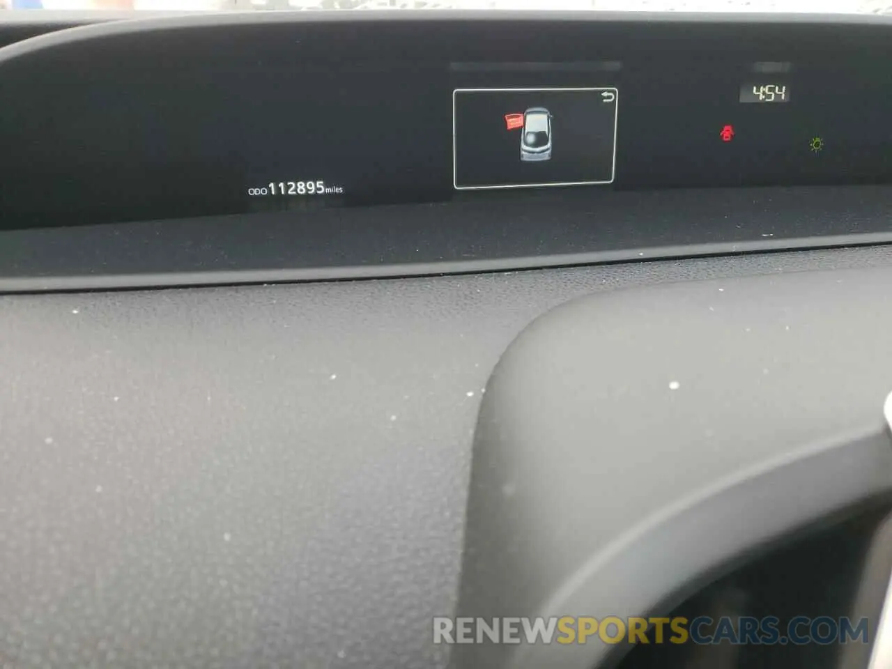 9 fotografías del automóvil dañado JTDKAMFP1M3182202 TOYOTA PRIUS 2021