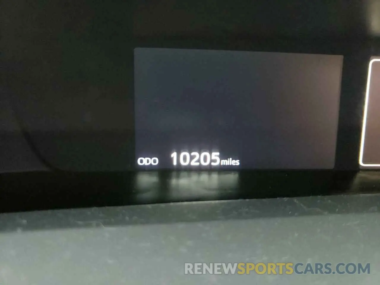 8 fotografías del automóvil dañado JTDKAMFP3M3187255 TOYOTA PRIUS 2021