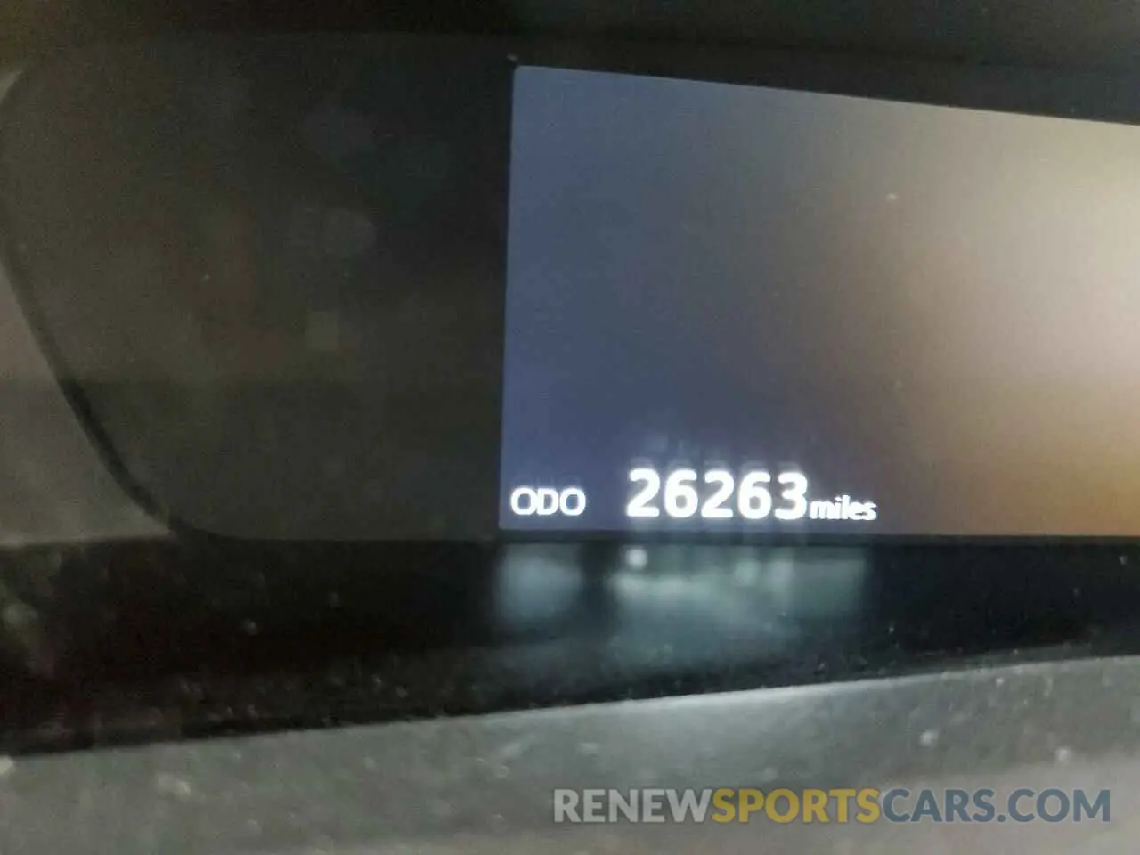 8 fotografías del automóvil dañado JTDKAMFP8M3166112 TOYOTA PRIUS 2021