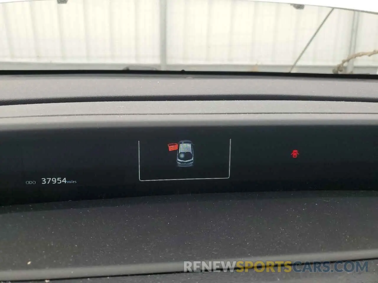 9 fotografías del automóvil dañado JTDKAMFP8M3194332 TOYOTA PRIUS 2021