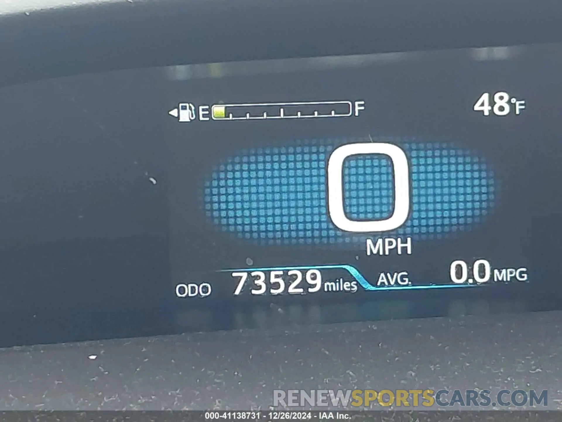 15 fotografías del automóvil dañado JTDKAMFU0M3147771 TOYOTA PRIUS 2021
