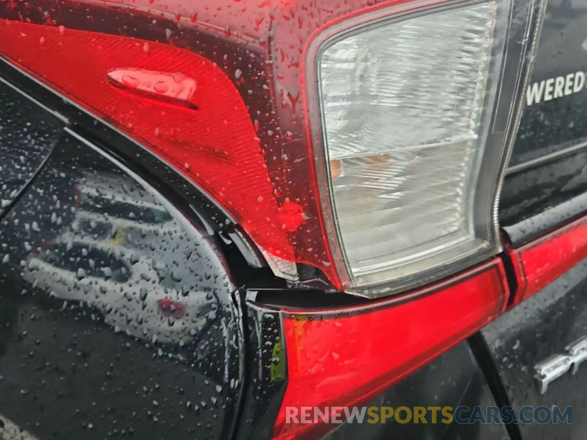 3 fotografías del automóvil dañado JTDKAMFU1M3136195 TOYOTA PRIUS 2021