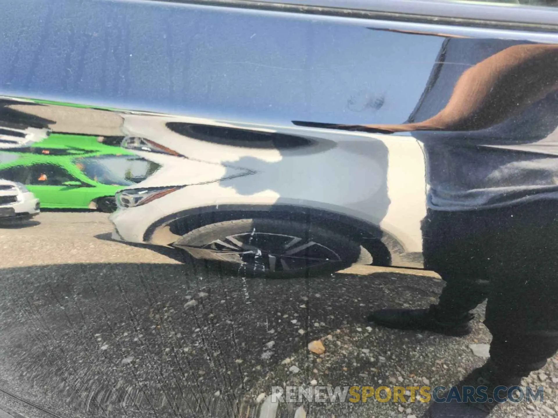 21 fotografías del automóvil dañado JTDKAMFU1M3151859 TOYOTA PRIUS 2021