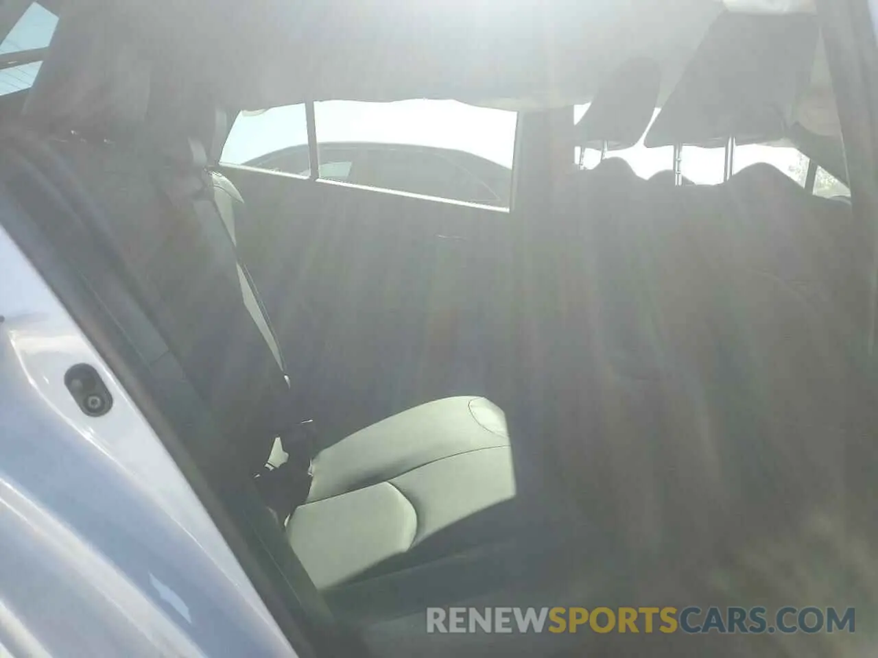 10 fotografías del automóvil dañado JTDKAMFU2M3129756 TOYOTA PRIUS 2021