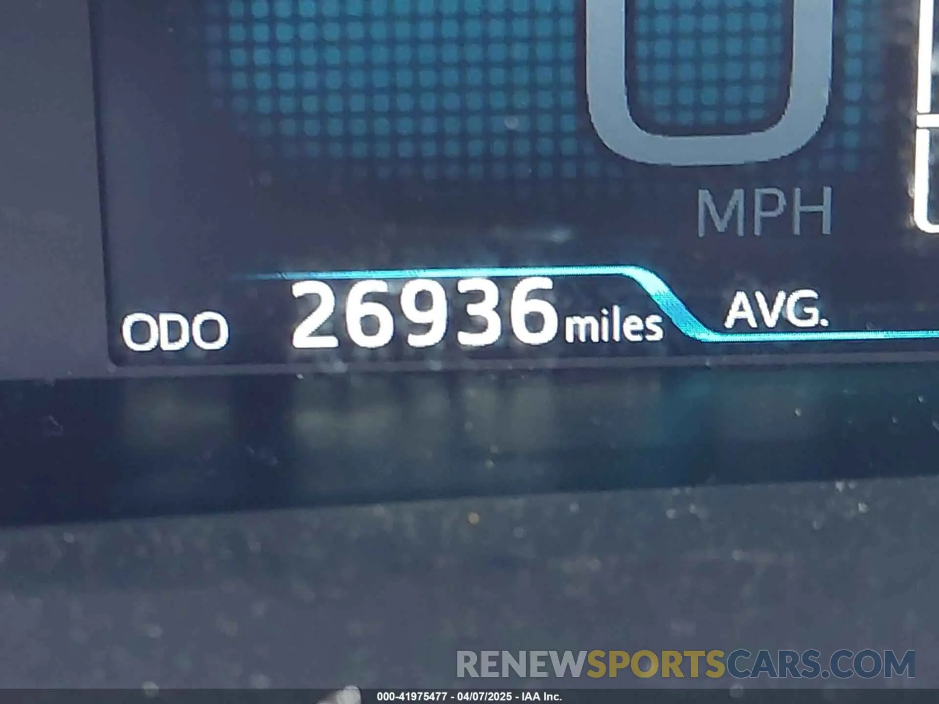 15 fotografías del automóvil dañado JTDKAMFU2M3134178 TOYOTA PRIUS 2021