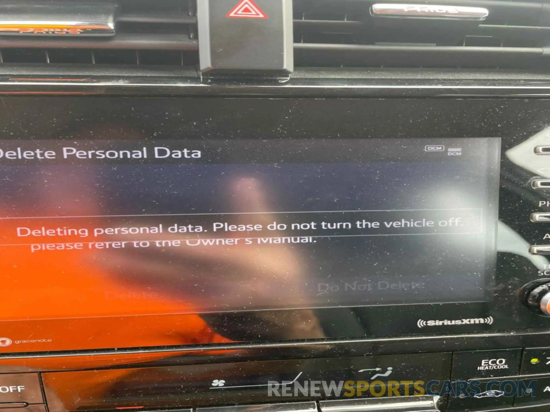 14 fotografías del automóvil dañado JTDKAMFU2M3136660 TOYOTA PRIUS 2021