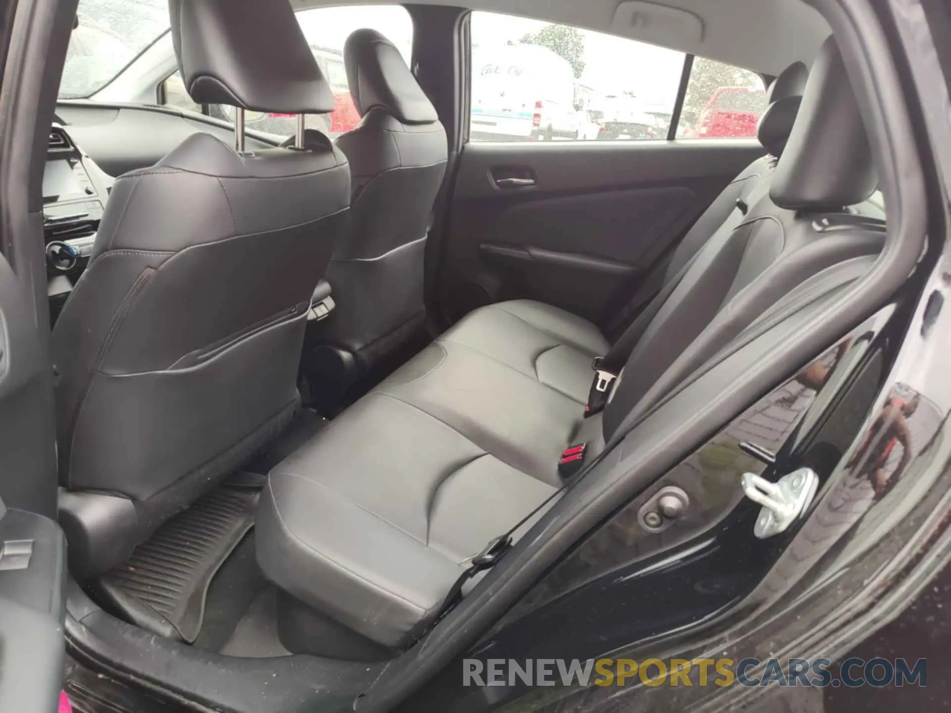 15 fotografías del automóvil dañado JTDKAMFU2M3136660 TOYOTA PRIUS 2021