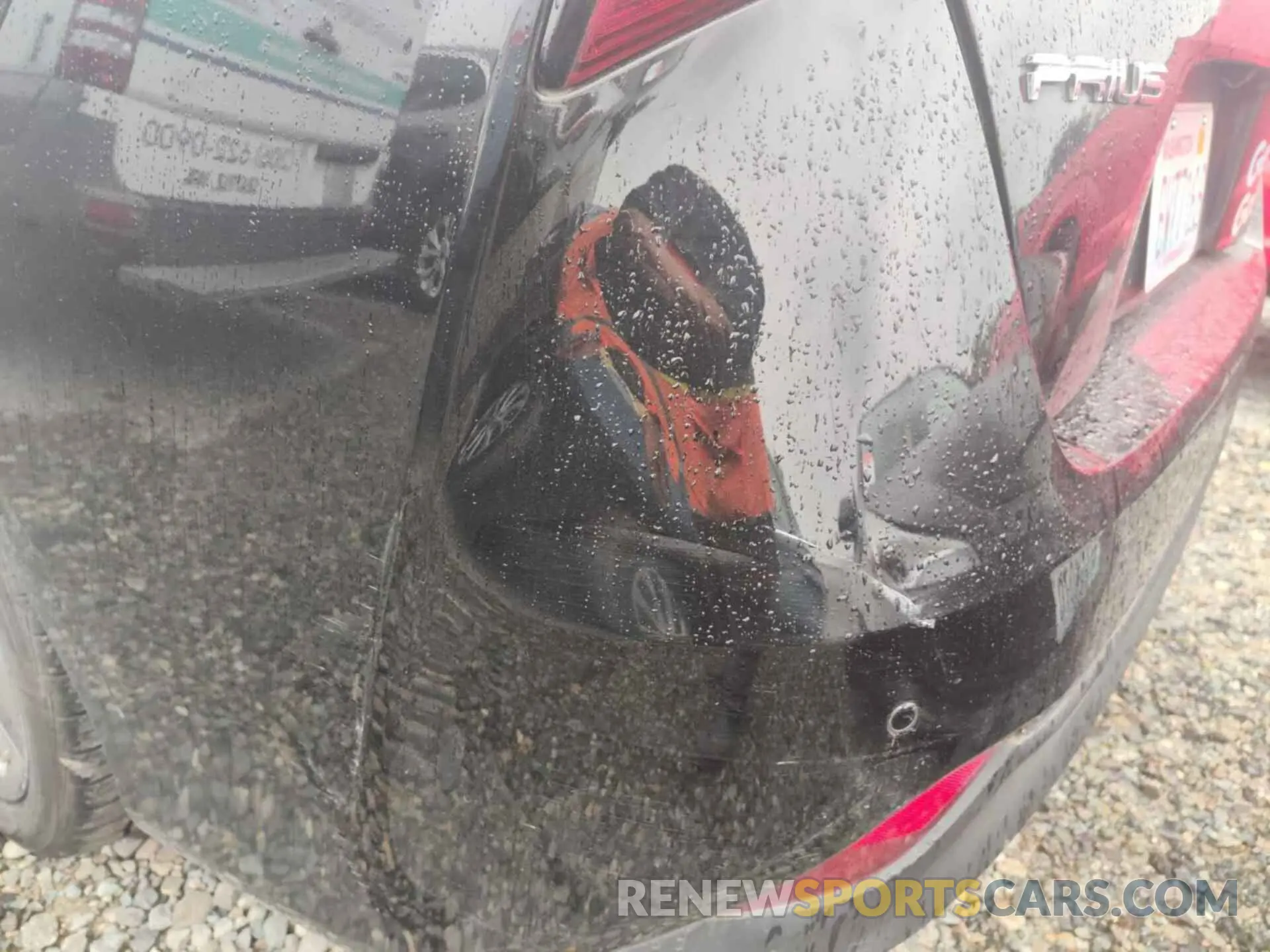 16 fotografías del automóvil dañado JTDKAMFU2M3136660 TOYOTA PRIUS 2021