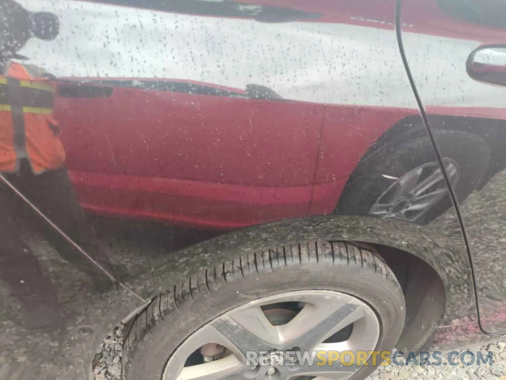 22 fotografías del automóvil dañado JTDKAMFU2M3136660 TOYOTA PRIUS 2021