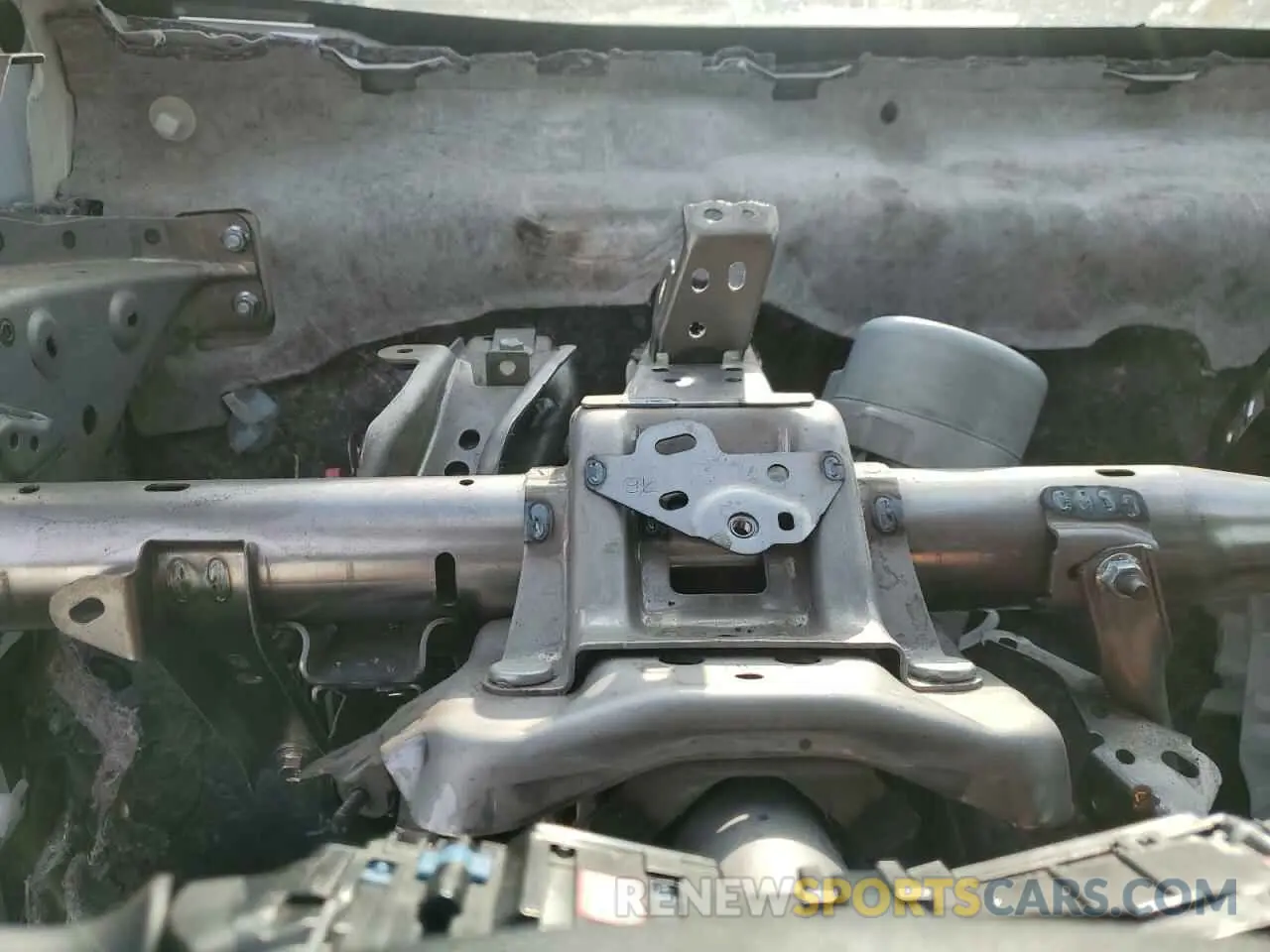 9 fotografías del automóvil dañado JTDKAMFU3M3128003 TOYOTA PRIUS 2021