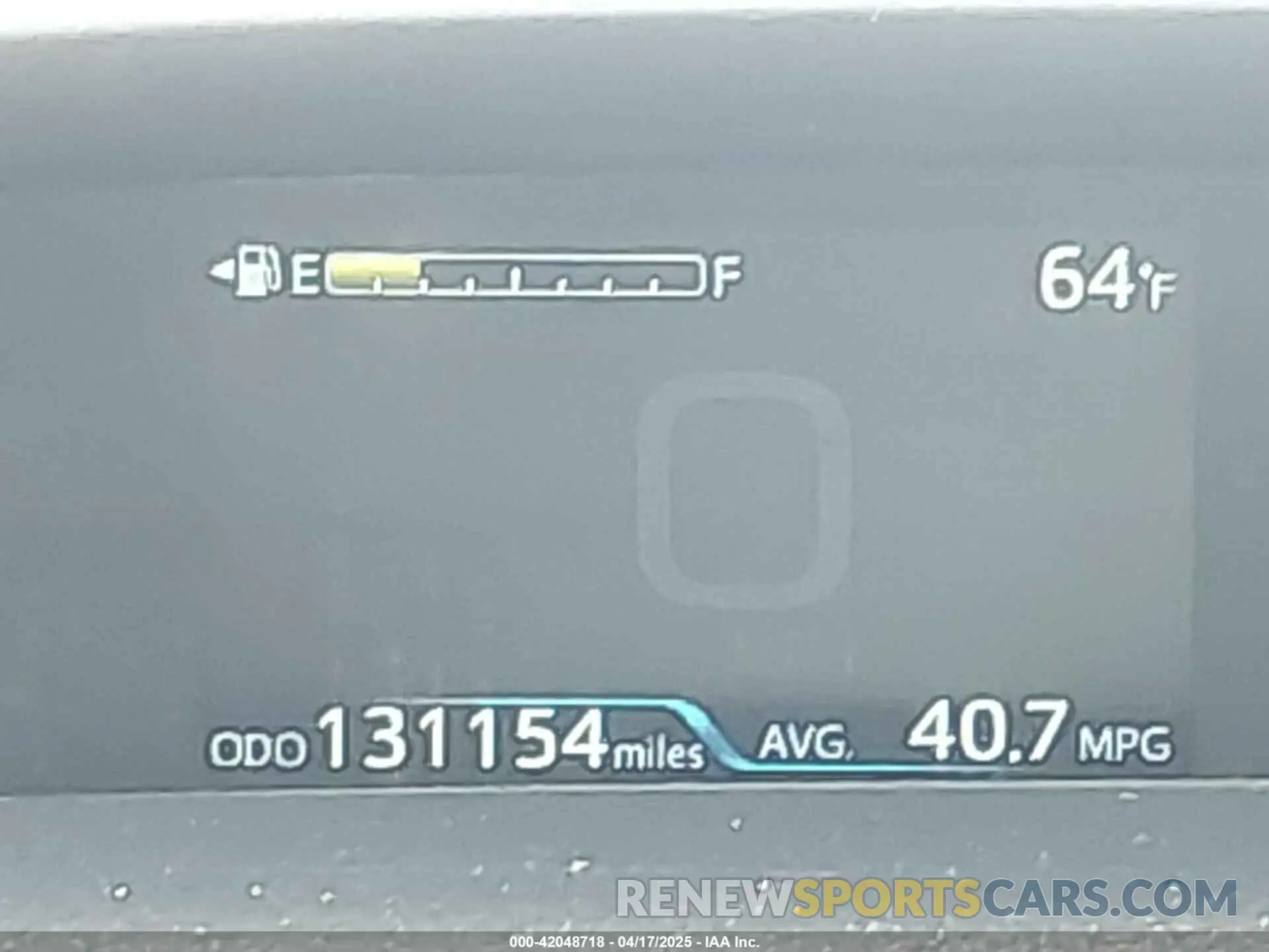 15 fotografías del automóvil dañado JTDKAMFU3M3129569 TOYOTA PRIUS 2021