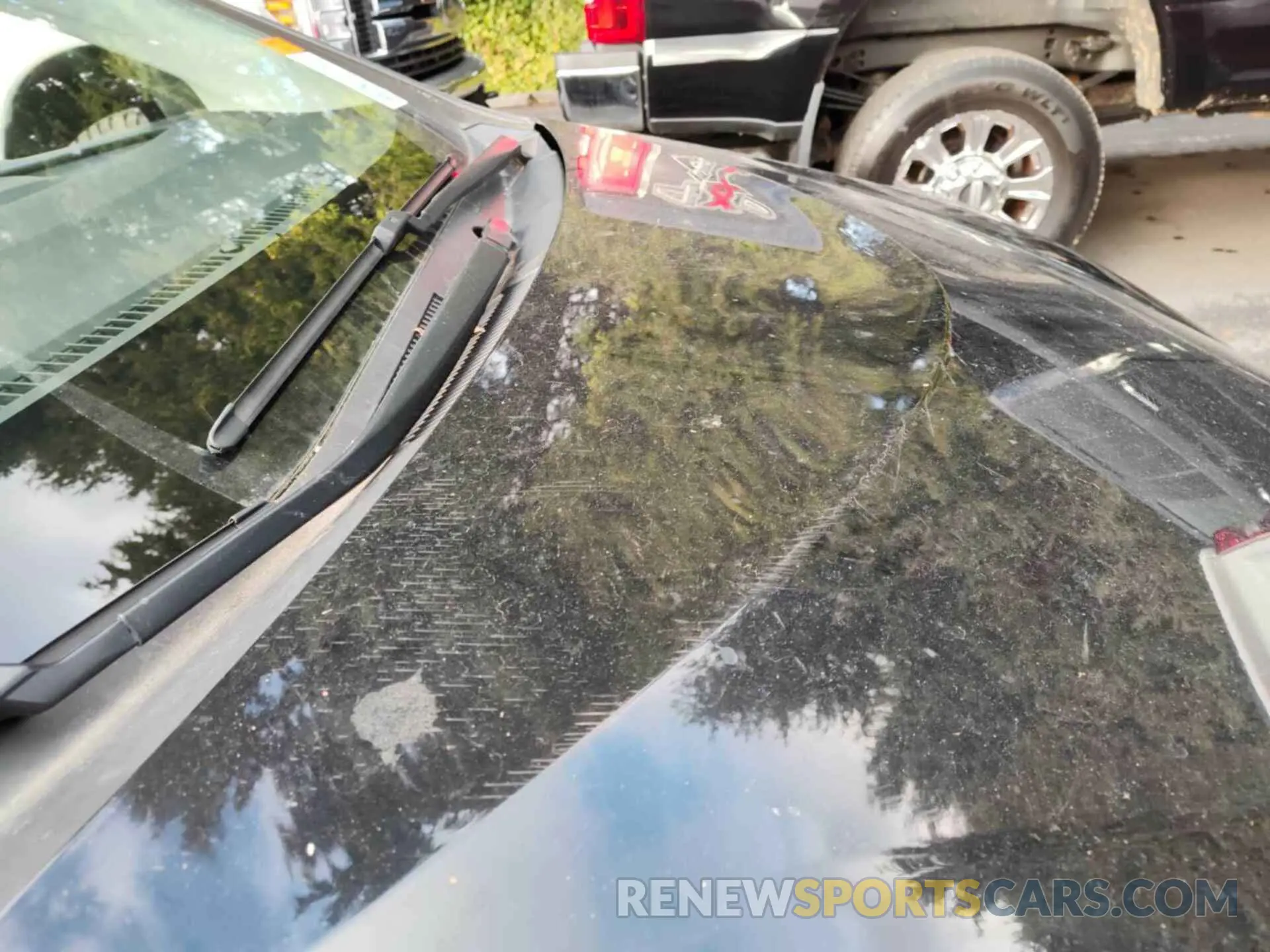 17 fotografías del automóvil dañado JTDKAMFU3M3136568 TOYOTA PRIUS 2021