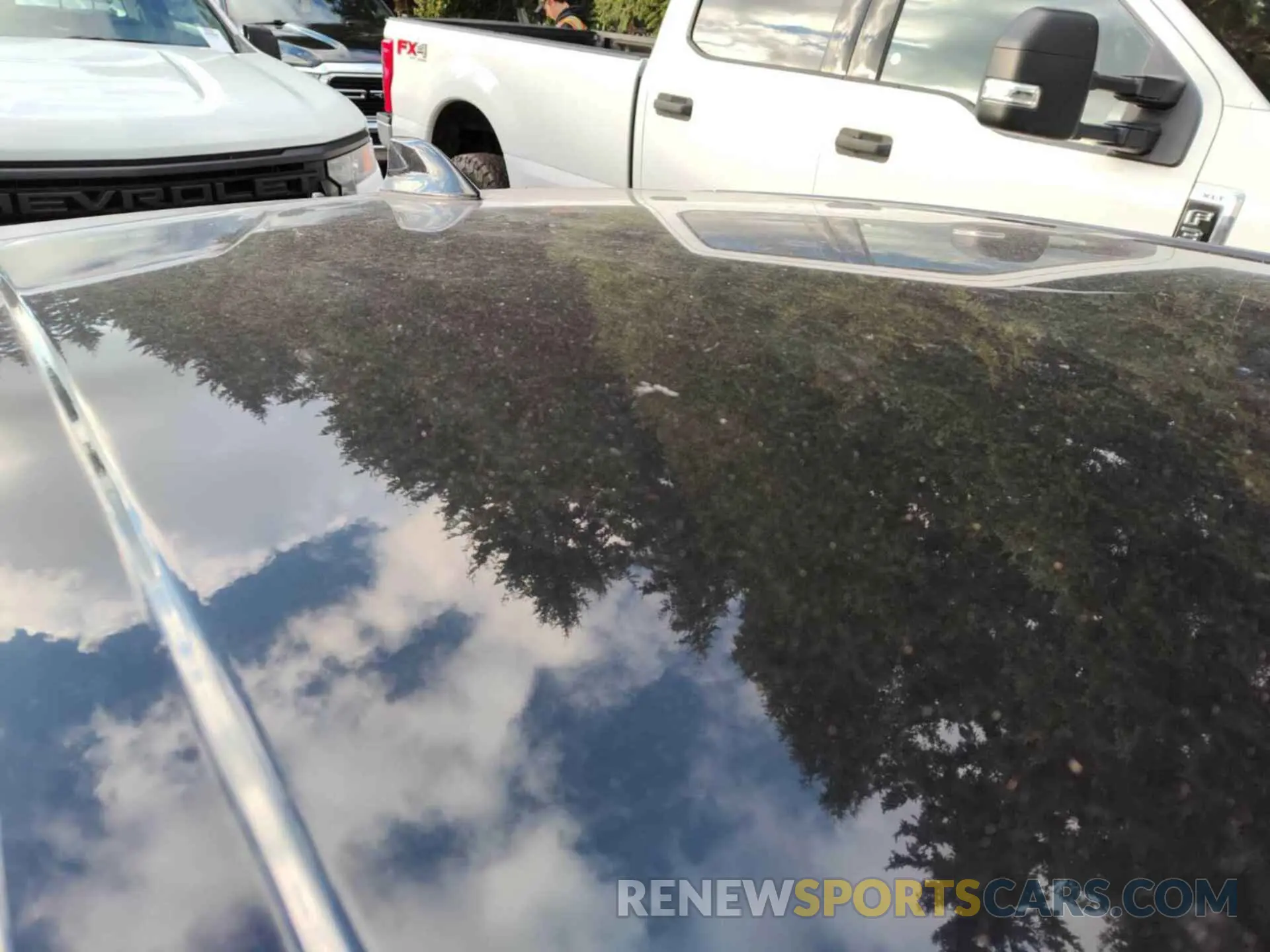 26 fotografías del automóvil dañado JTDKAMFU3M3136568 TOYOTA PRIUS 2021
