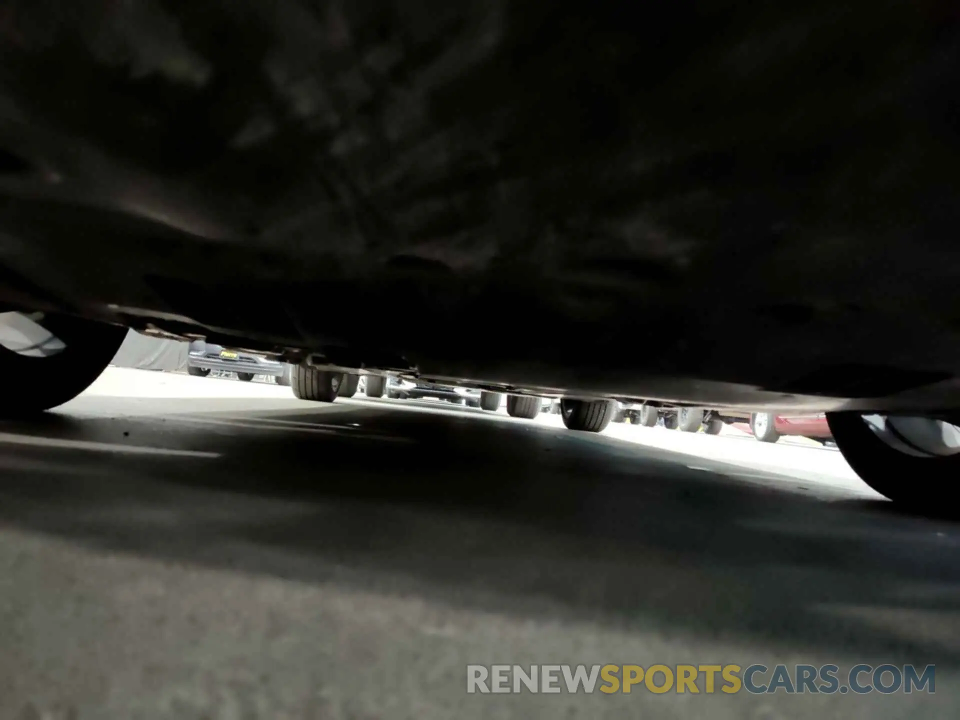 28 fotografías del automóvil dañado JTDKAMFU3M3136568 TOYOTA PRIUS 2021