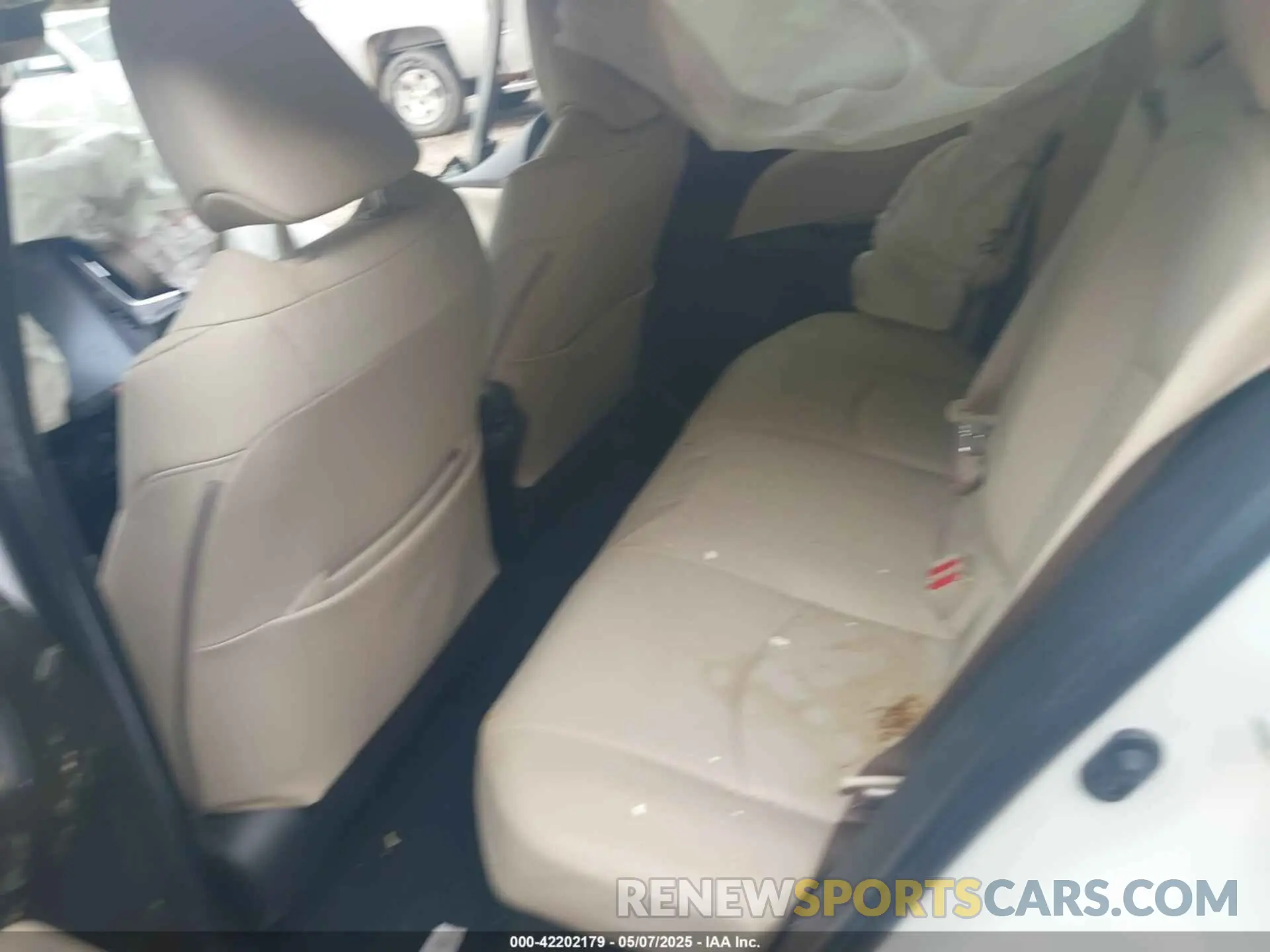 8 fotografías del automóvil dañado JTDKAMFU4M3130441 TOYOTA PRIUS 2021