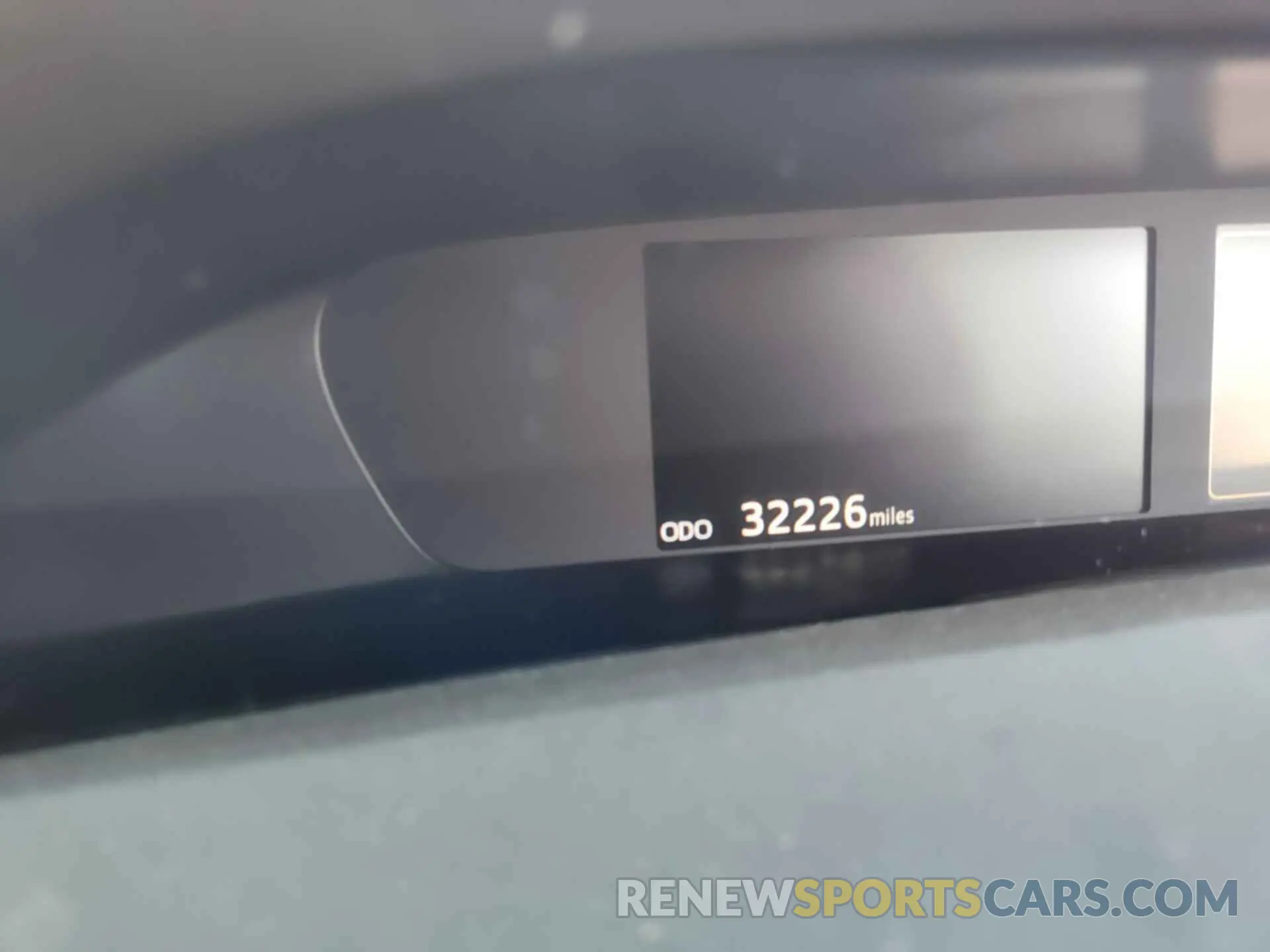 23 fotografías del automóvil dañado JTDKAMFU4M3136059 TOYOTA PRIUS 2021