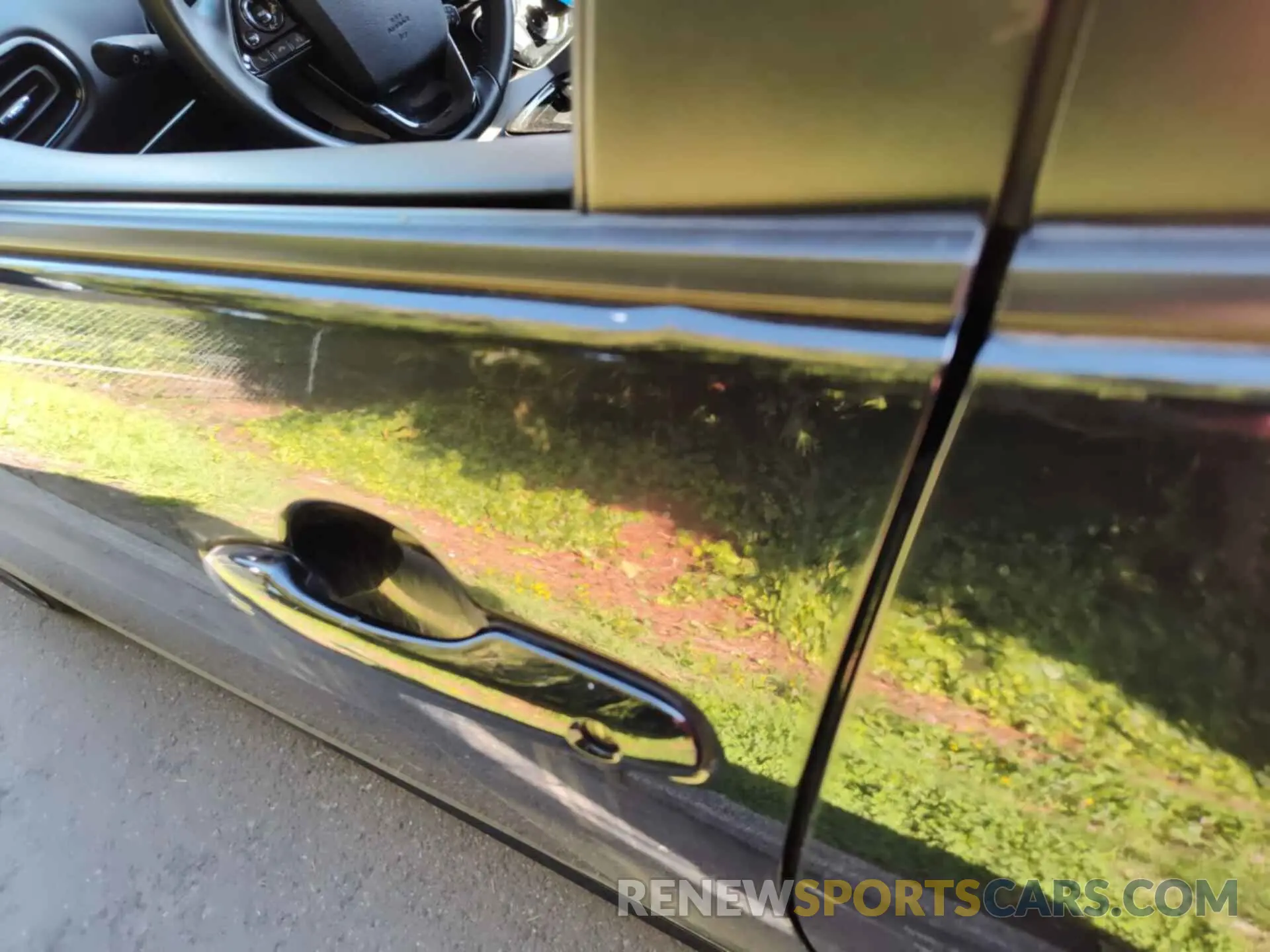 39 fotografías del automóvil dañado JTDKAMFU4M3136059 TOYOTA PRIUS 2021