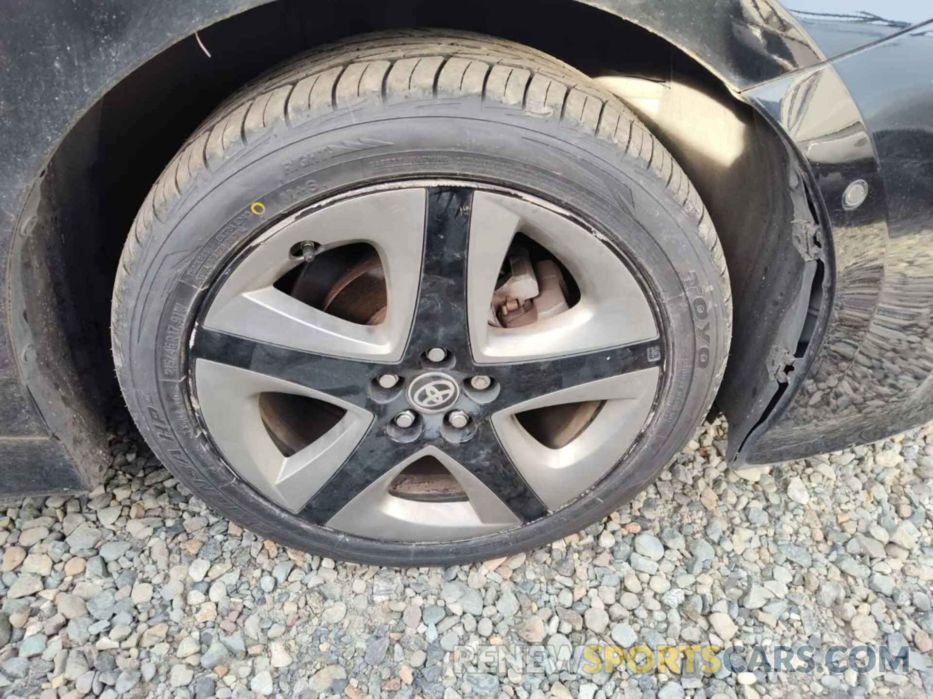 14 fotografías del automóvil dañado JTDKAMFU4M3136322 TOYOTA PRIUS 2021