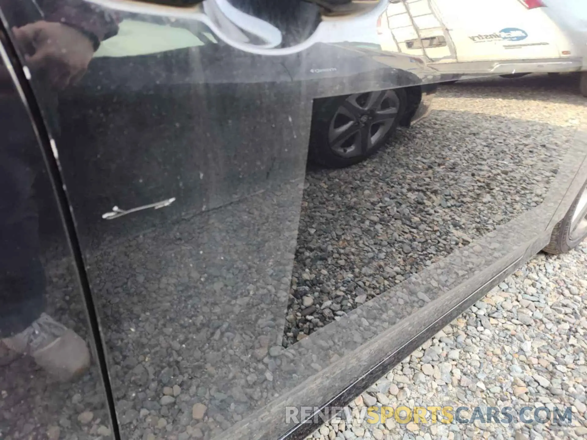 24 fotografías del automóvil dañado JTDKAMFU4M3136322 TOYOTA PRIUS 2021