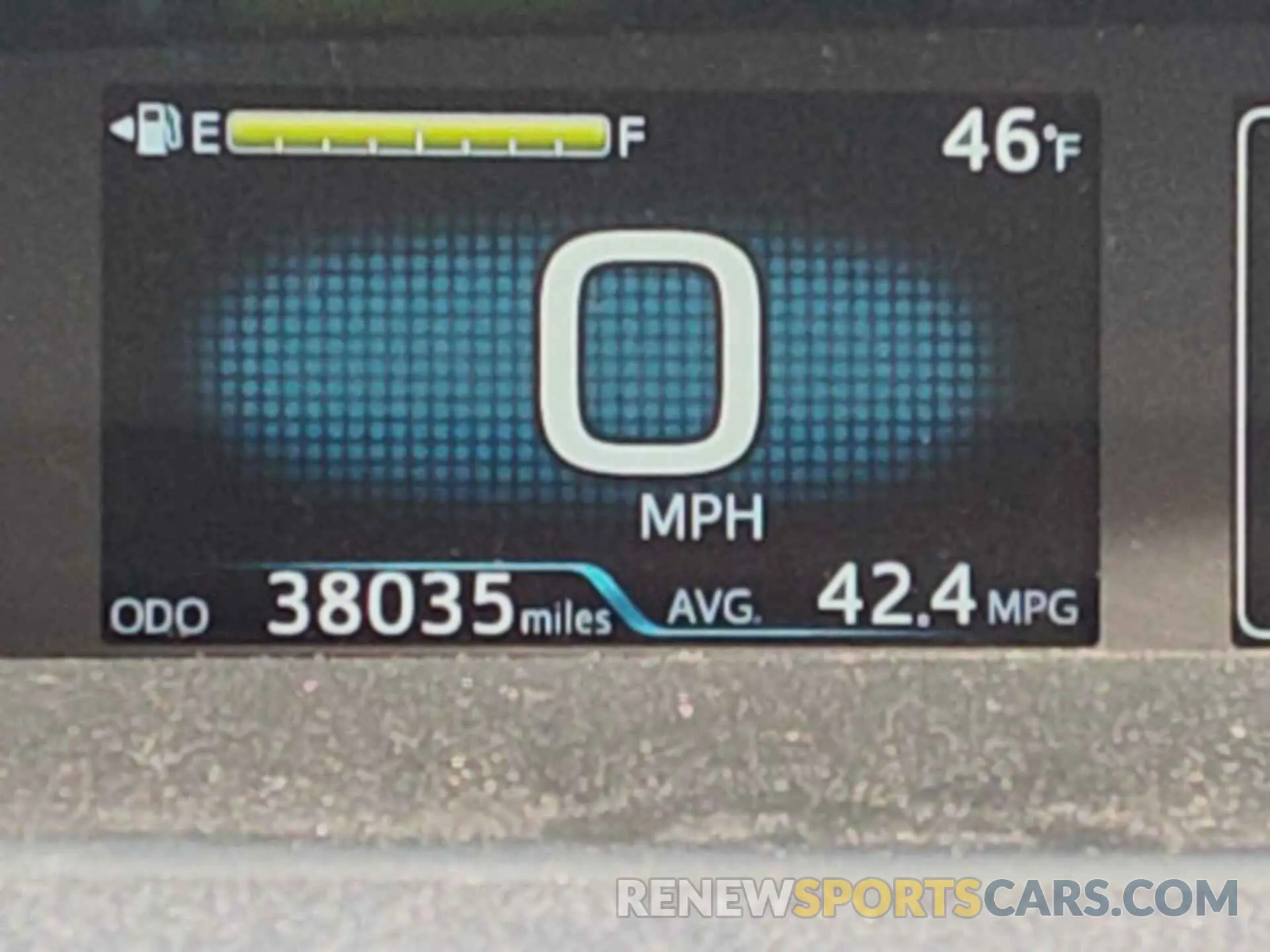 32 fotografías del automóvil dañado JTDKAMFU4M3136322 TOYOTA PRIUS 2021
