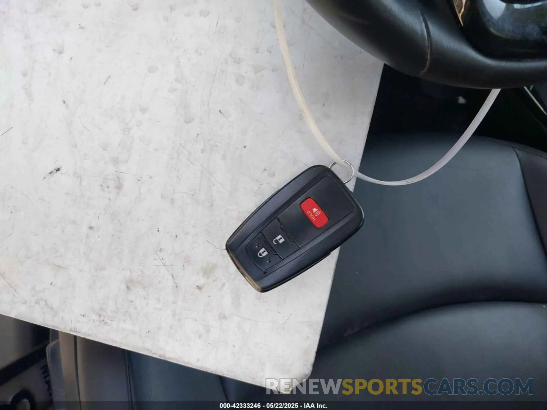11 fotografías del automóvil dañado JTDKAMFU4M3143948 TOYOTA PRIUS 2021