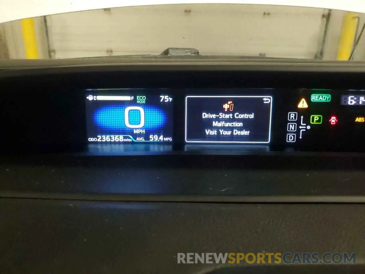 9 fotografías del automóvil dañado JTDKAMFU4M3145537 TOYOTA PRIUS 2021