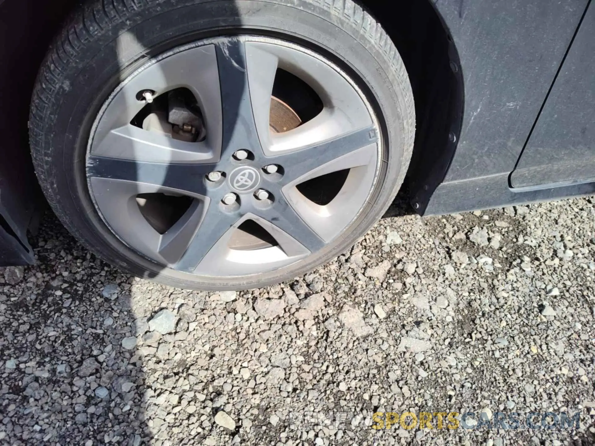 1 fotografías del automóvil dañado JTDKAMFU5M3136023 TOYOTA PRIUS 2021