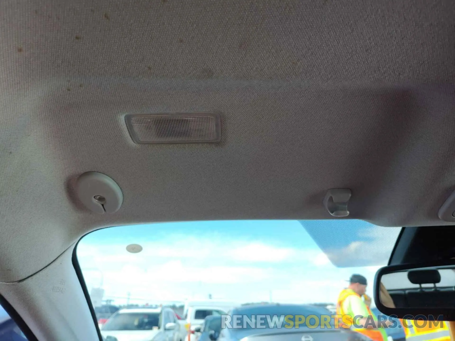 18 fotografías del automóvil dañado JTDKAMFU5M3136023 TOYOTA PRIUS 2021