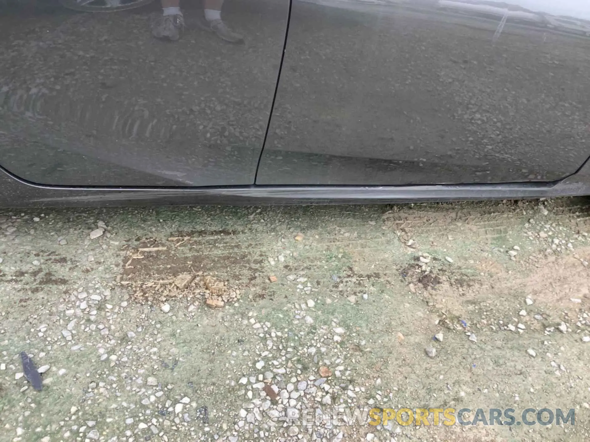 12 fotografías del automóvil dañado JTDKAMFU5M3141383 TOYOTA PRIUS 2021