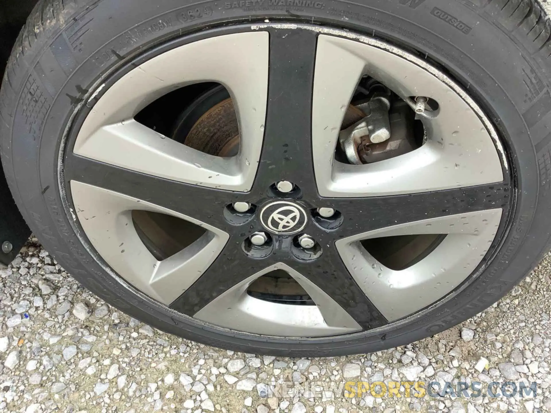 3 fotografías del automóvil dañado JTDKAMFU5M3141383 TOYOTA PRIUS 2021