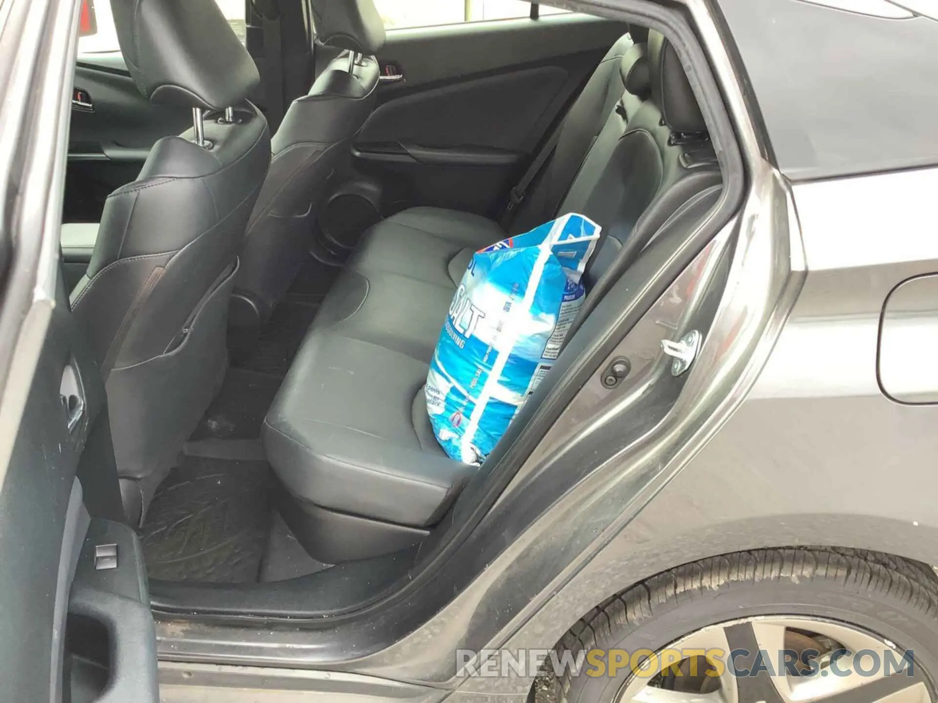 33 fotografías del automóvil dañado JTDKAMFU5M3141383 TOYOTA PRIUS 2021