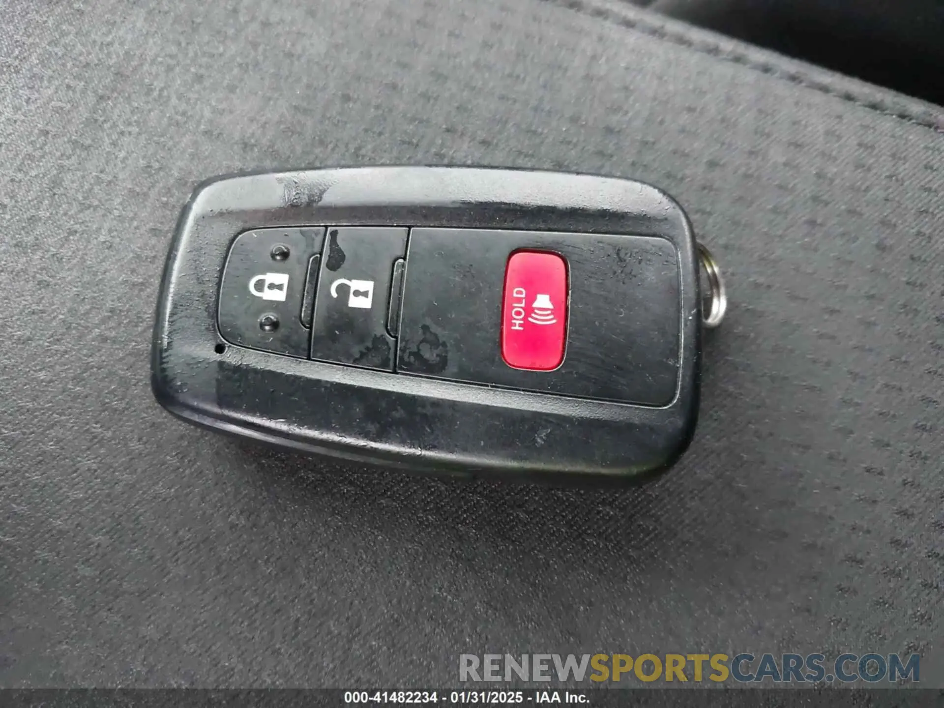 11 fotografías del automóvil dañado JTDKAMFU5M3145210 TOYOTA PRIUS 2021