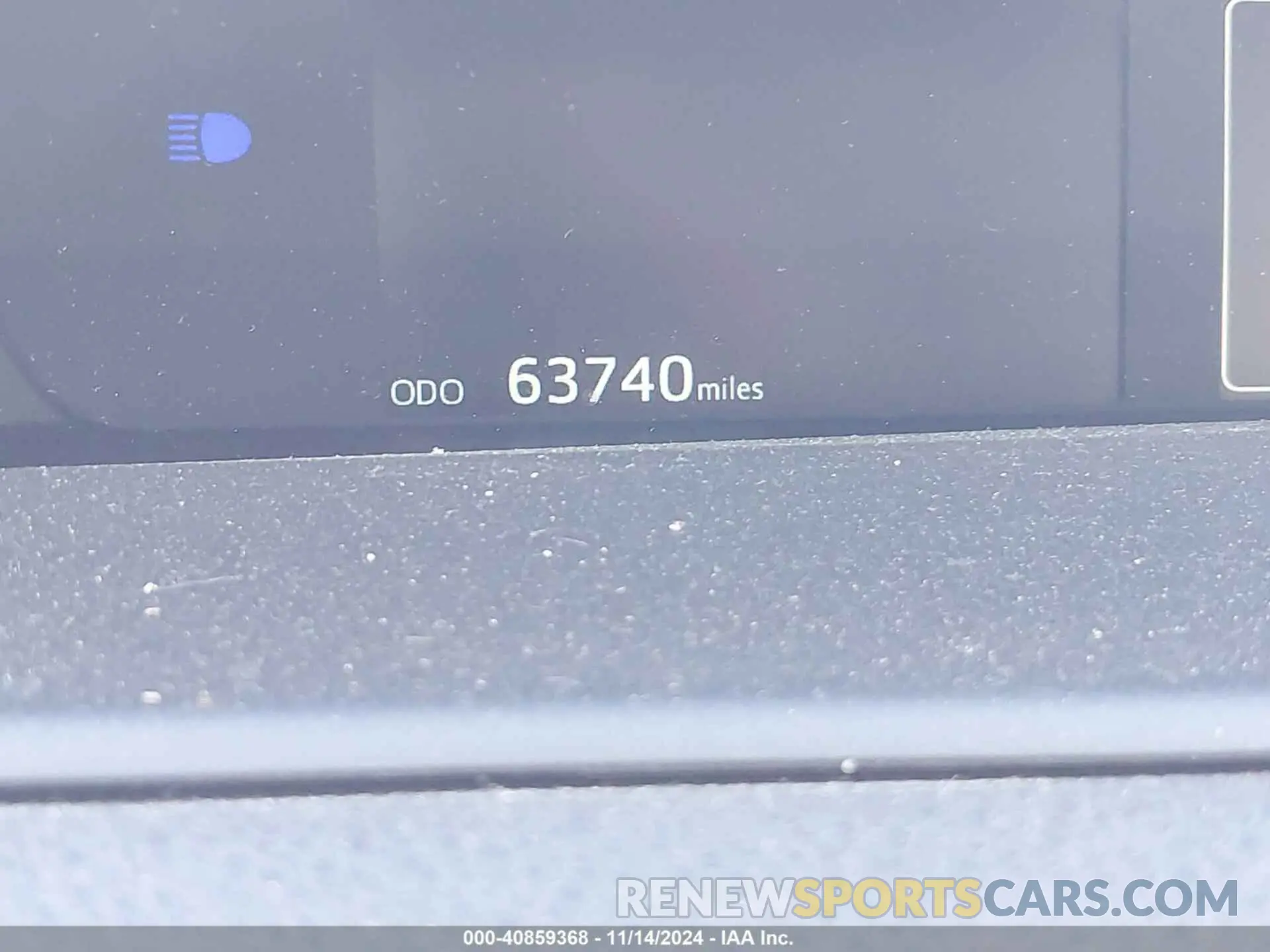 14 fotografías del automóvil dañado JTDKAMFU6M3131932 TOYOTA PRIUS 2021