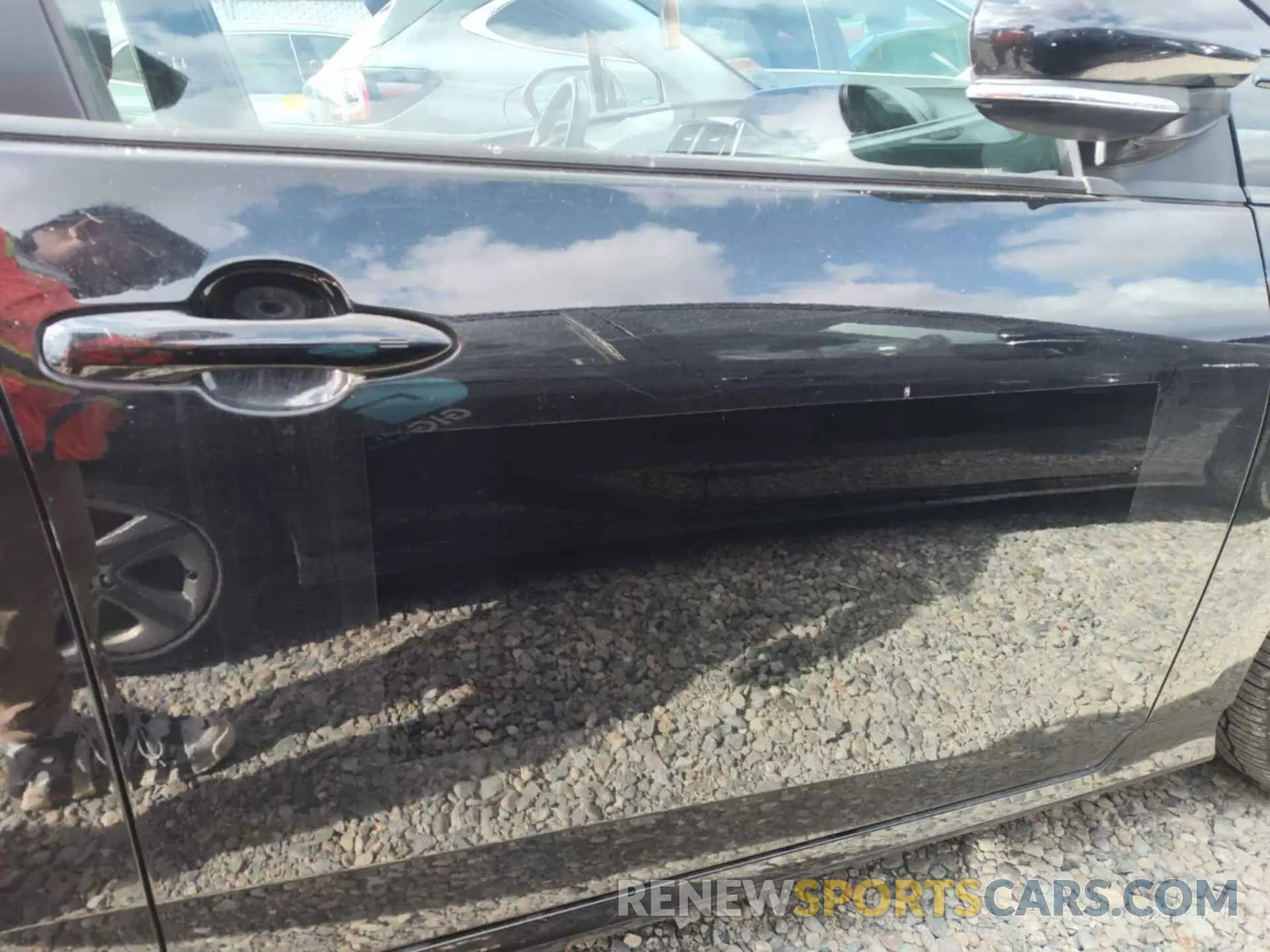 9 fotografías del automóvil dañado JTDKAMFU6M3136239 TOYOTA PRIUS 2021