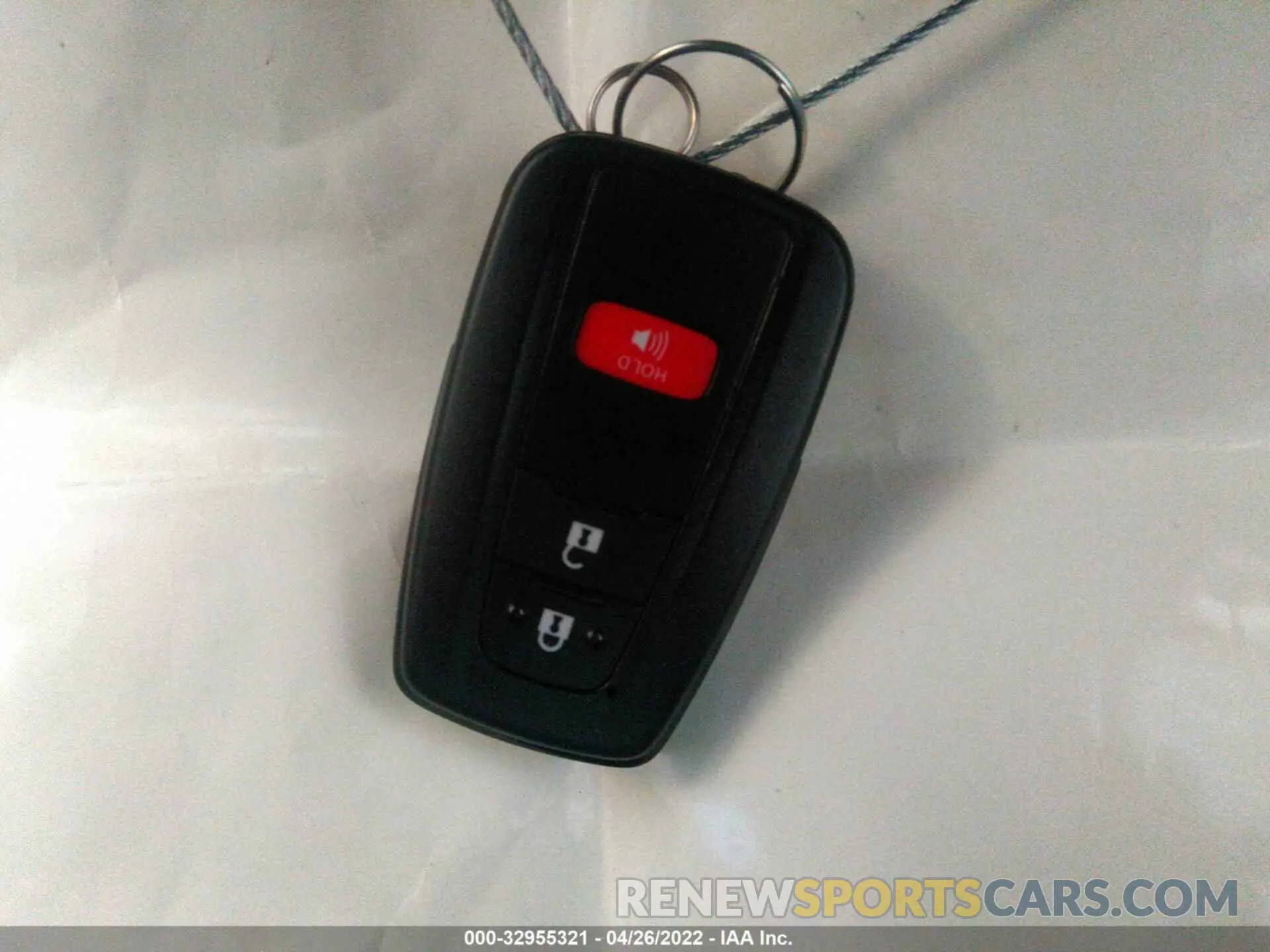 11 fotografías del automóvil dañado JTDKAMFU7M3128313 TOYOTA PRIUS 2021